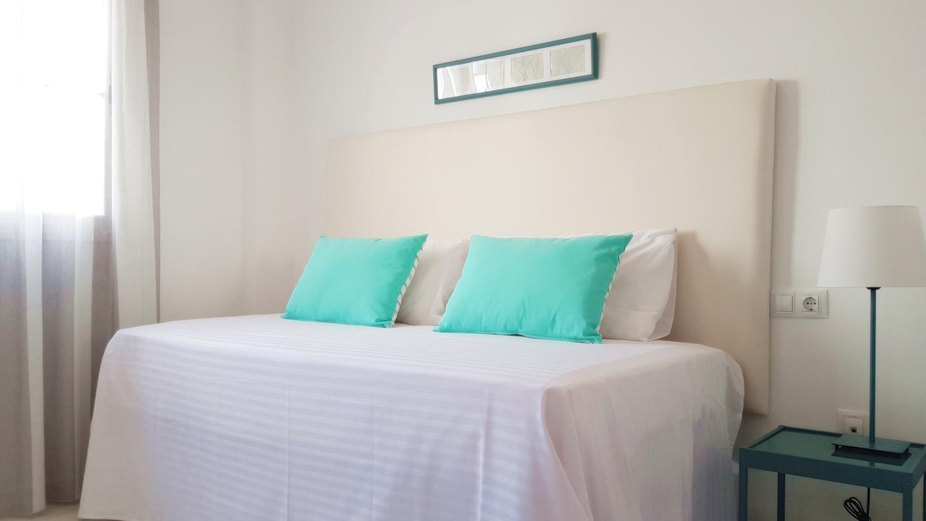 Apartamento con Terraza