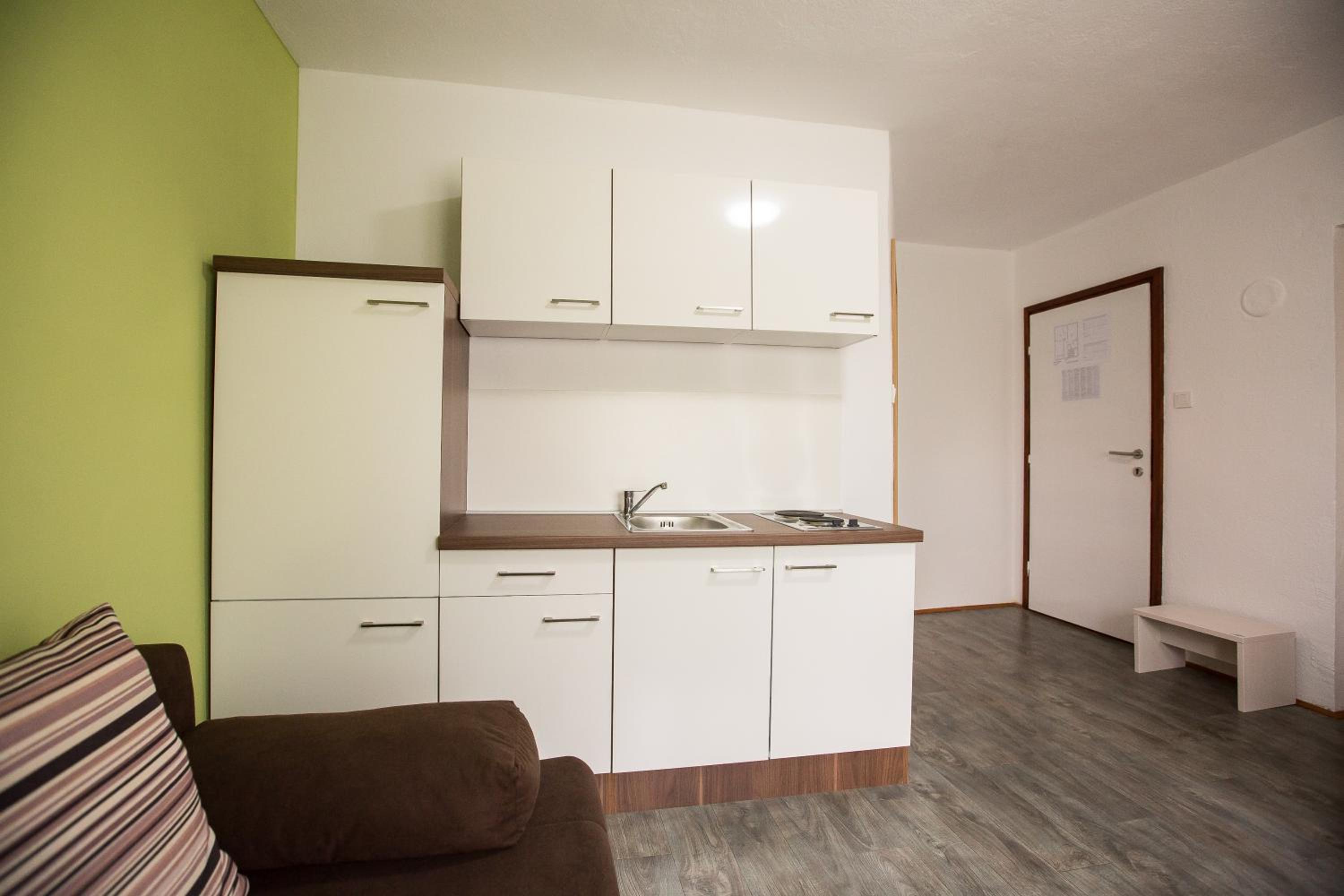 One-Bedroom Apartment photo 2