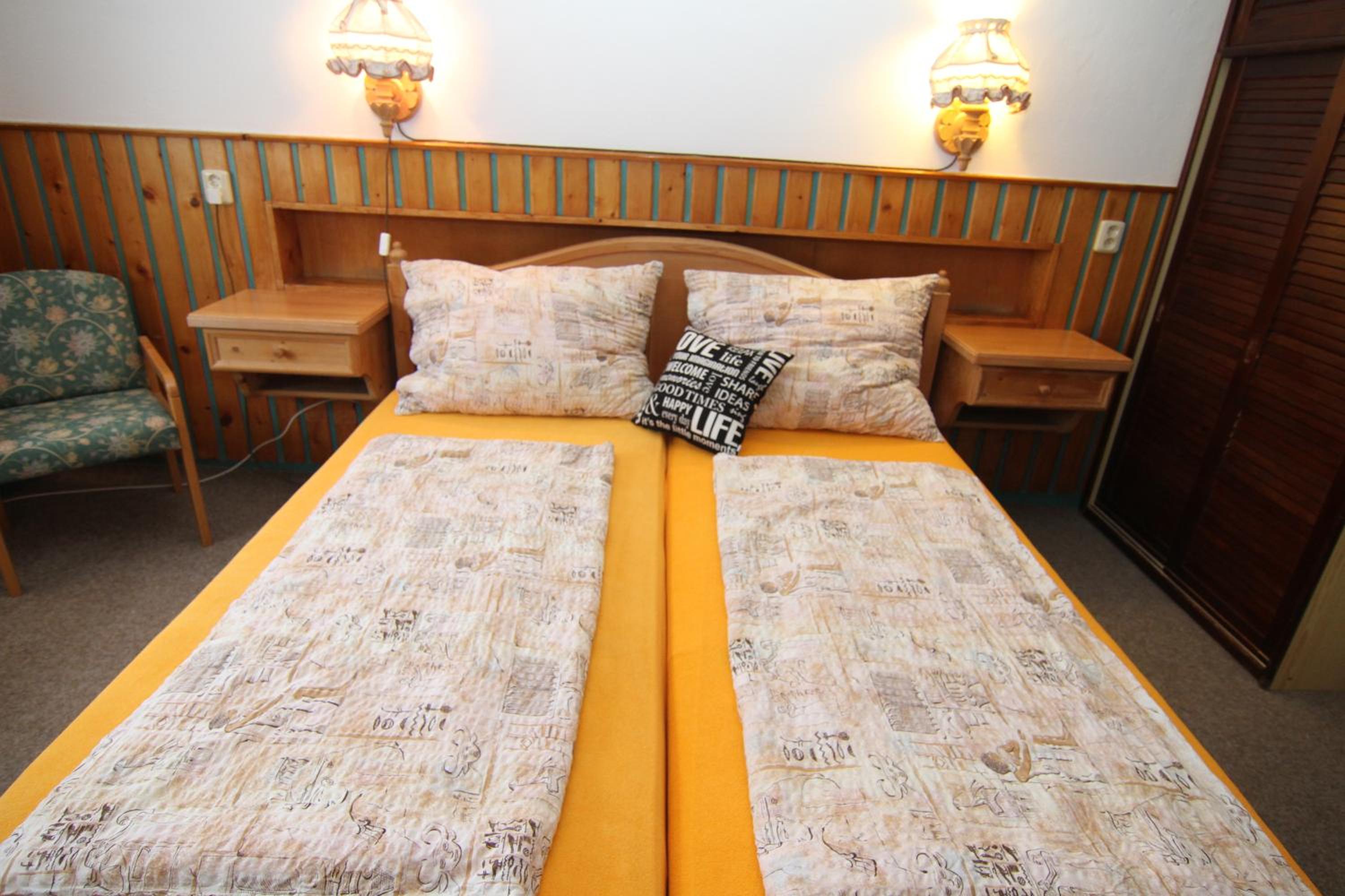 Standard Double Room with Private External Bathroom photo 2