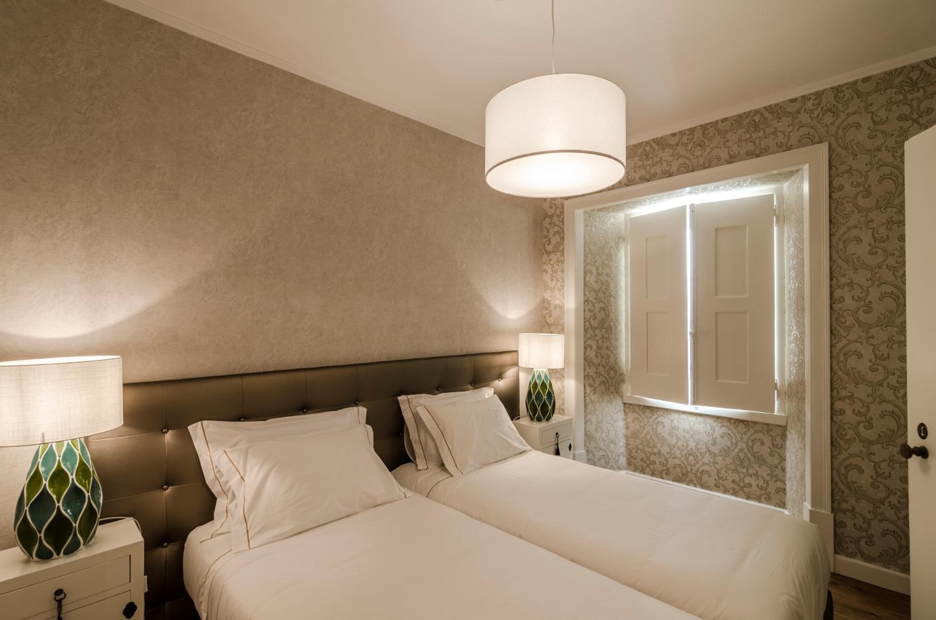 One-Bedroom Apartment Deluxe