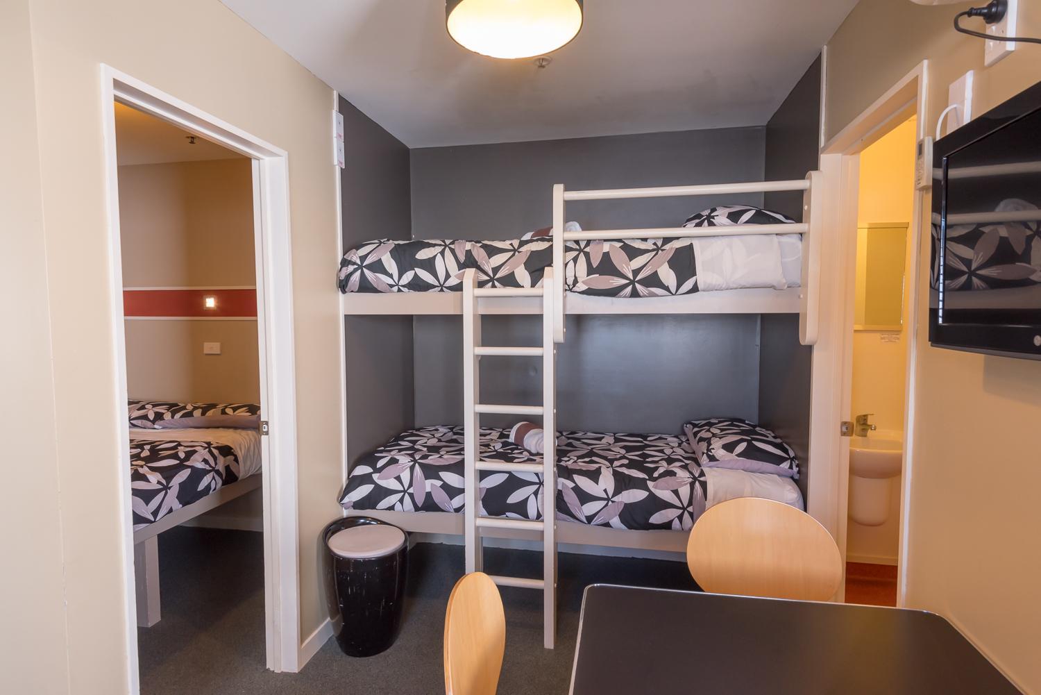 Two-Bedroom Apartment - Photo 1