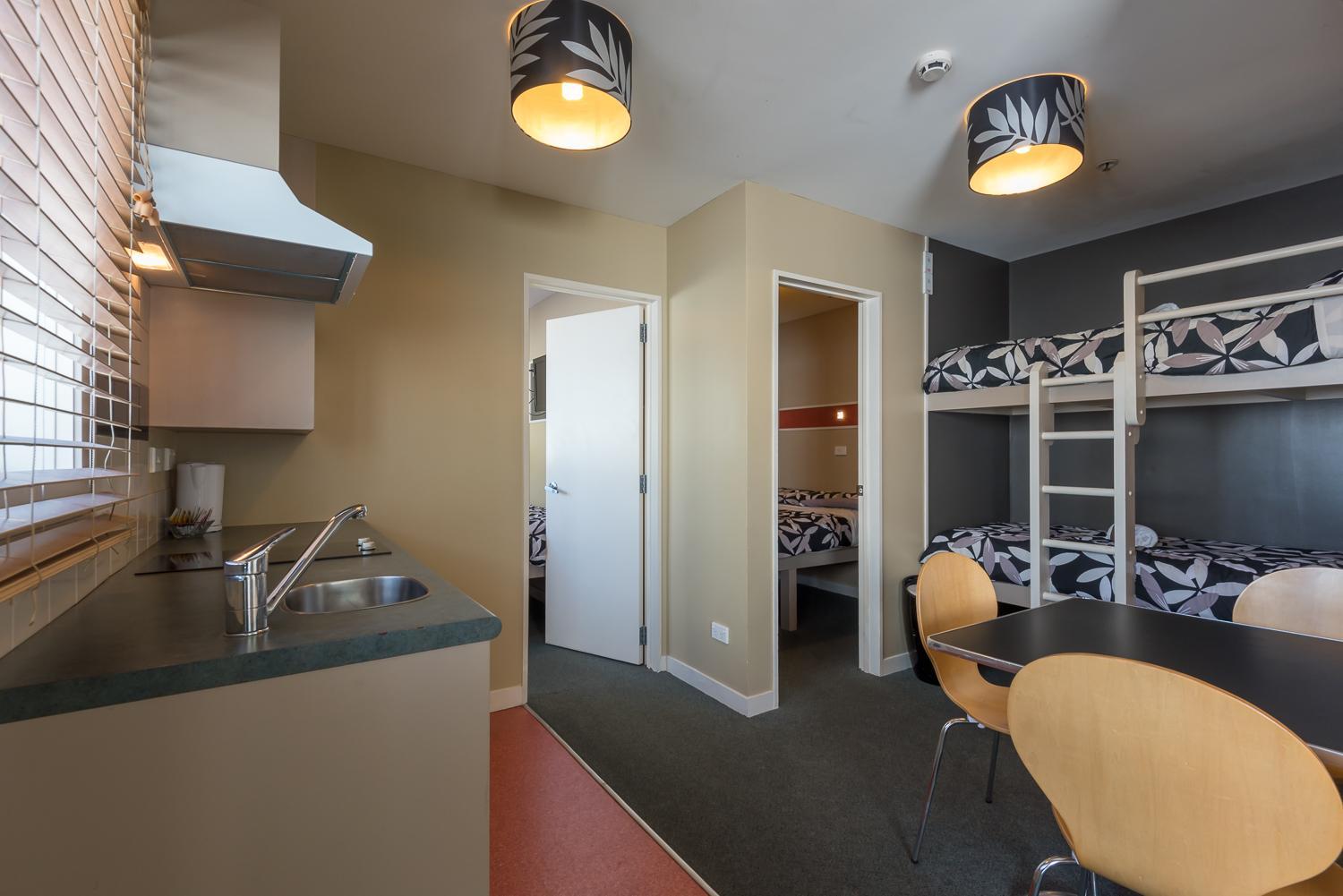 Two-Bedroom Apartment - Photo 11