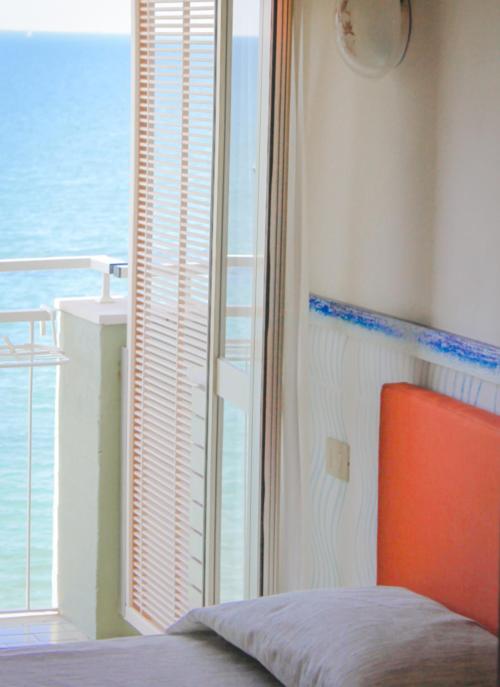 Double Room with Balcony and Sea View photo 3