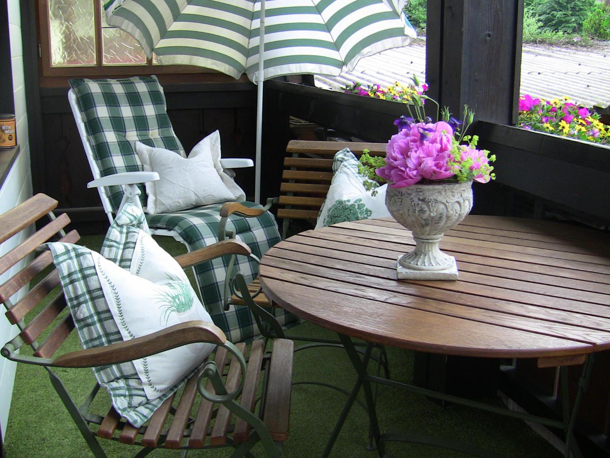 Apartment with Garden View photo 3