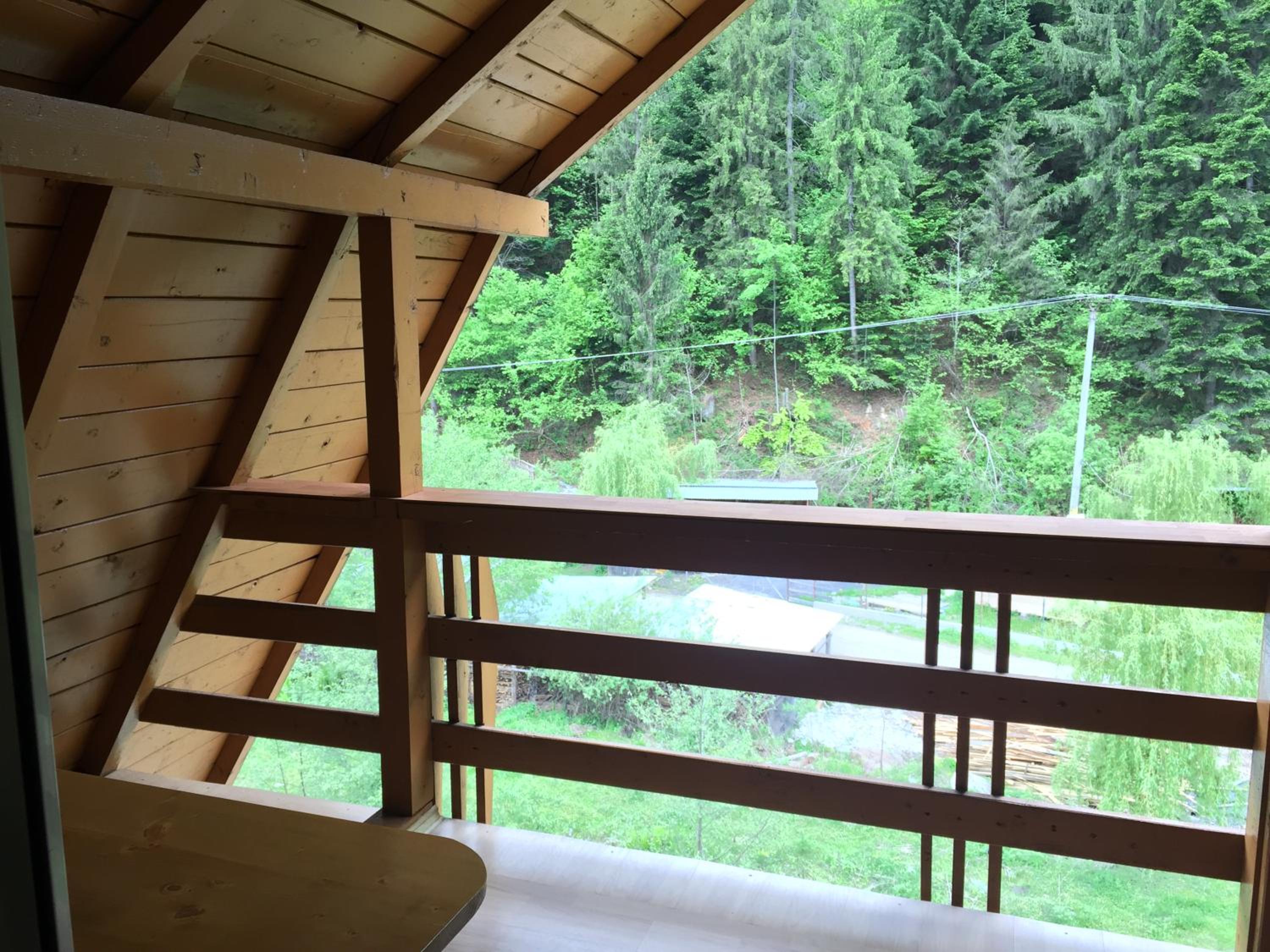 Double Room with Mountain View - Attic photo 2
