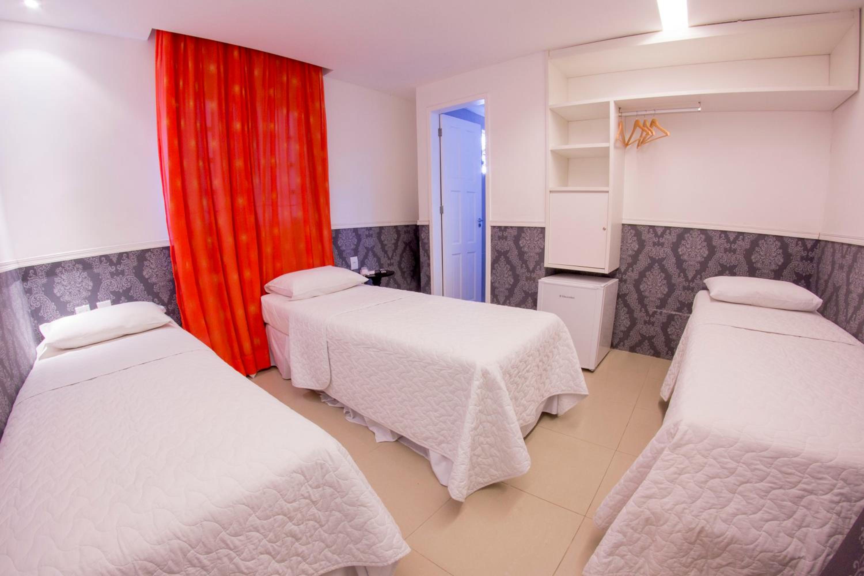 Vivaz Boutique Hotel — Triple Room