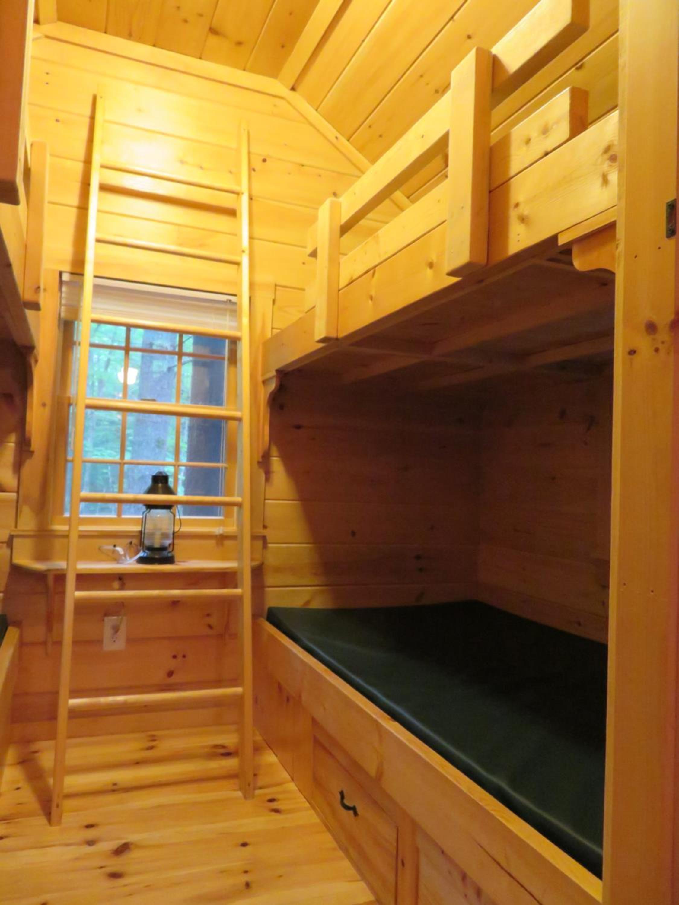 Trout Cabin - Pet Friendly photo 2