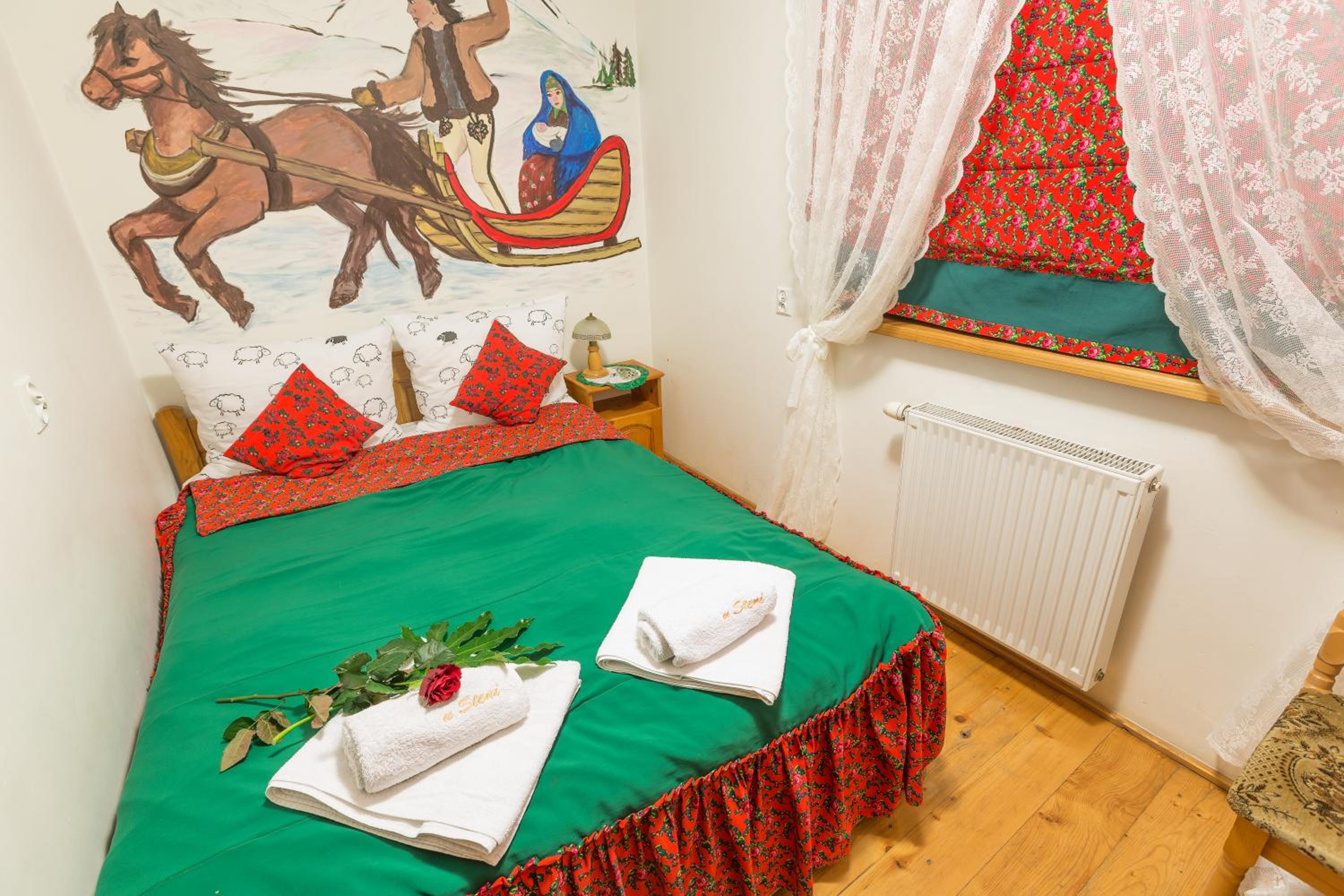 Double Room - Photo 11
