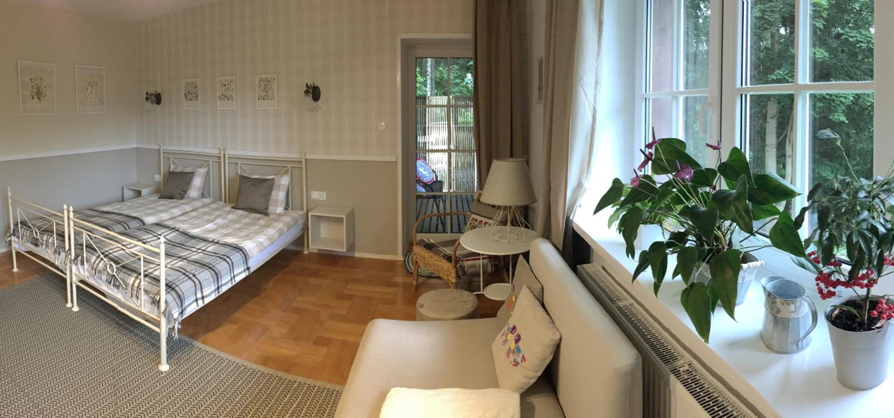 Large Twin Room photo 3