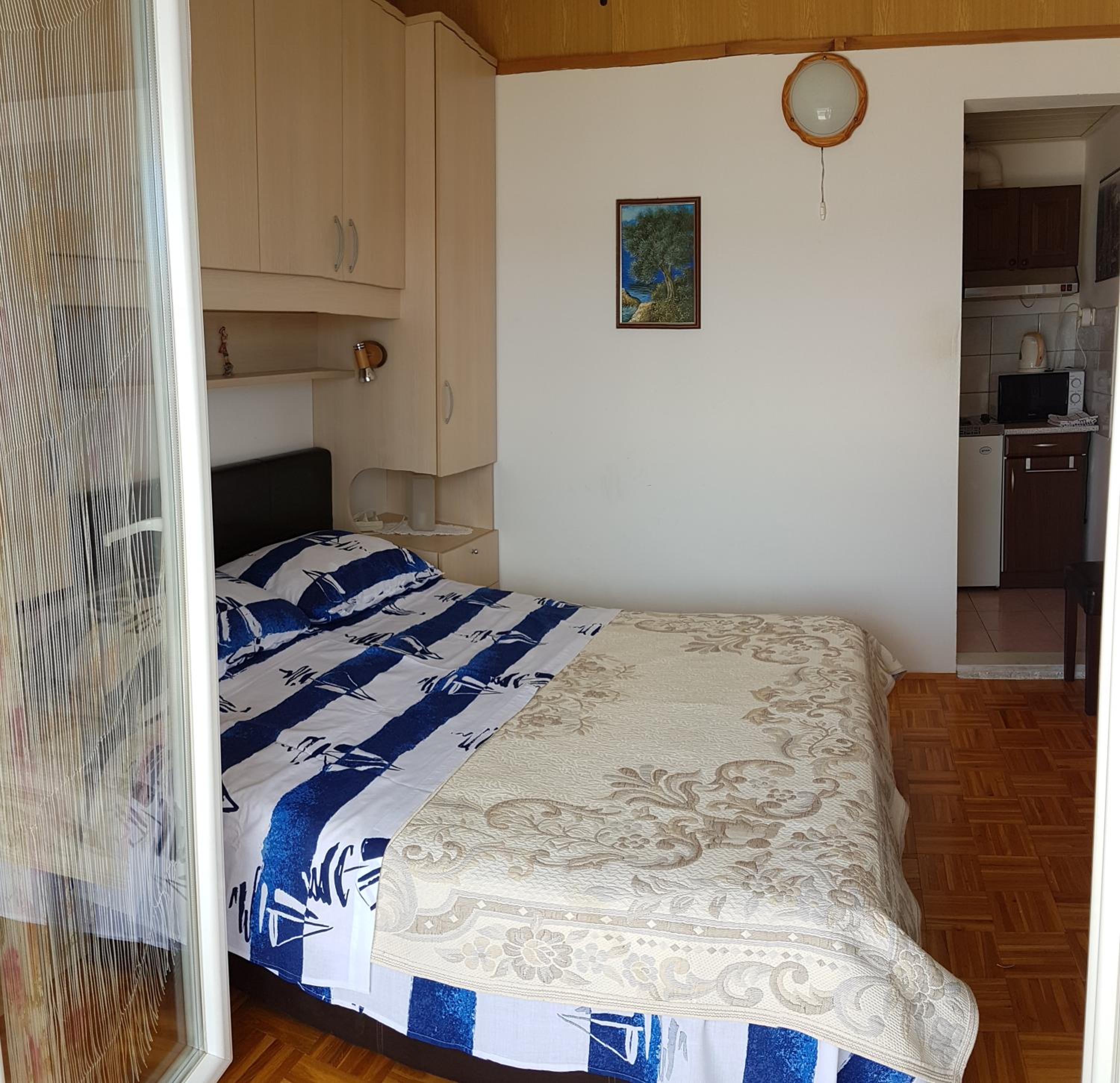 Studio with Terrace and Sea View - Photo 13