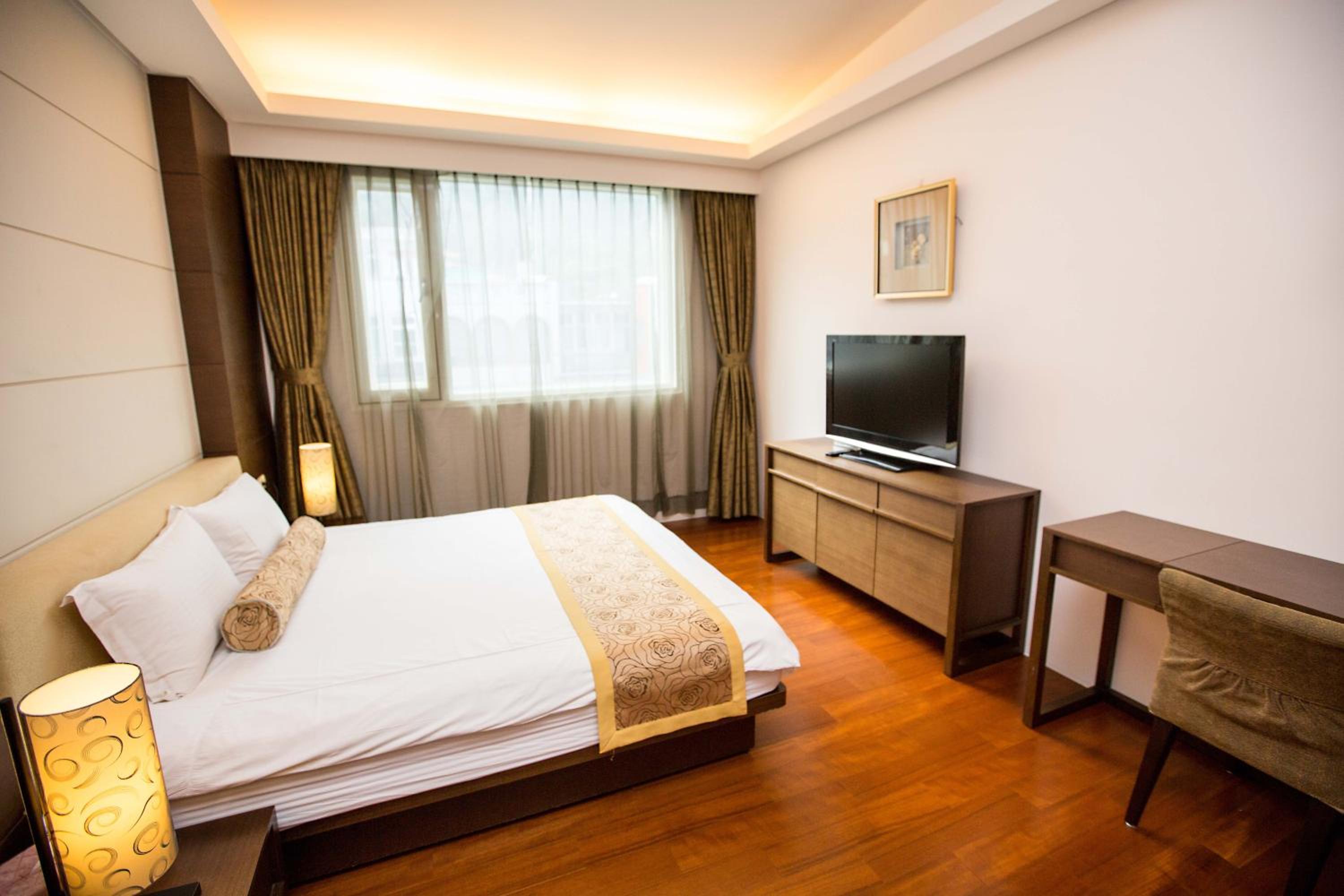 Deluxe Double Room photo 1