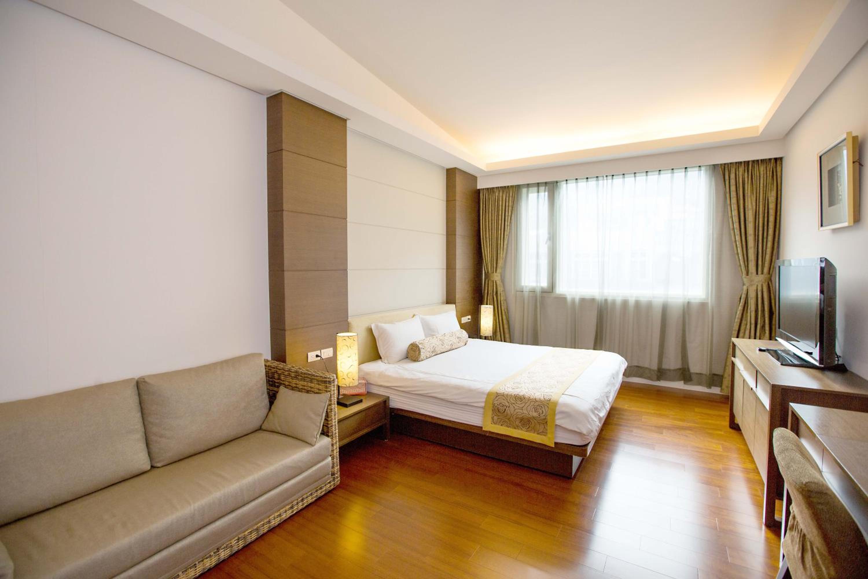 Deluxe Double Room photo 2