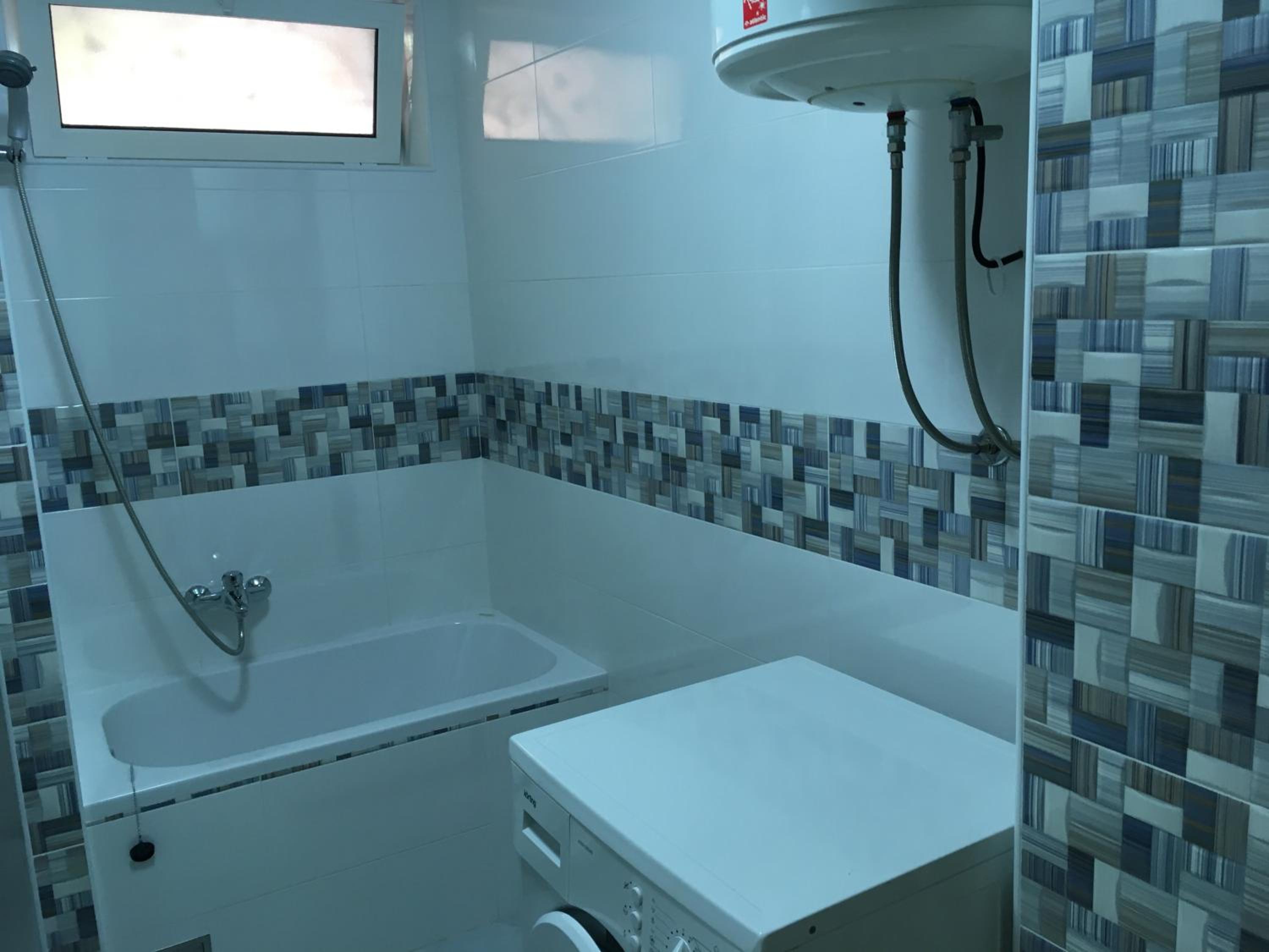 Apartment with Terrace photo 1