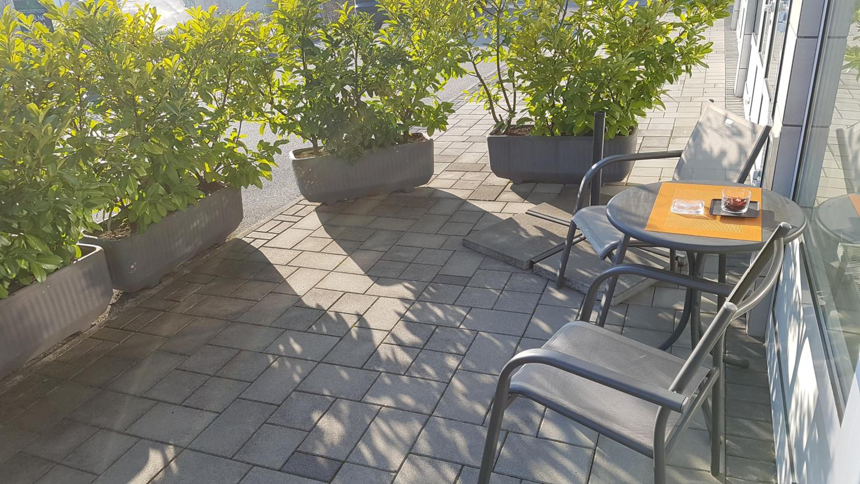 Studio with Terrace - Photo 15