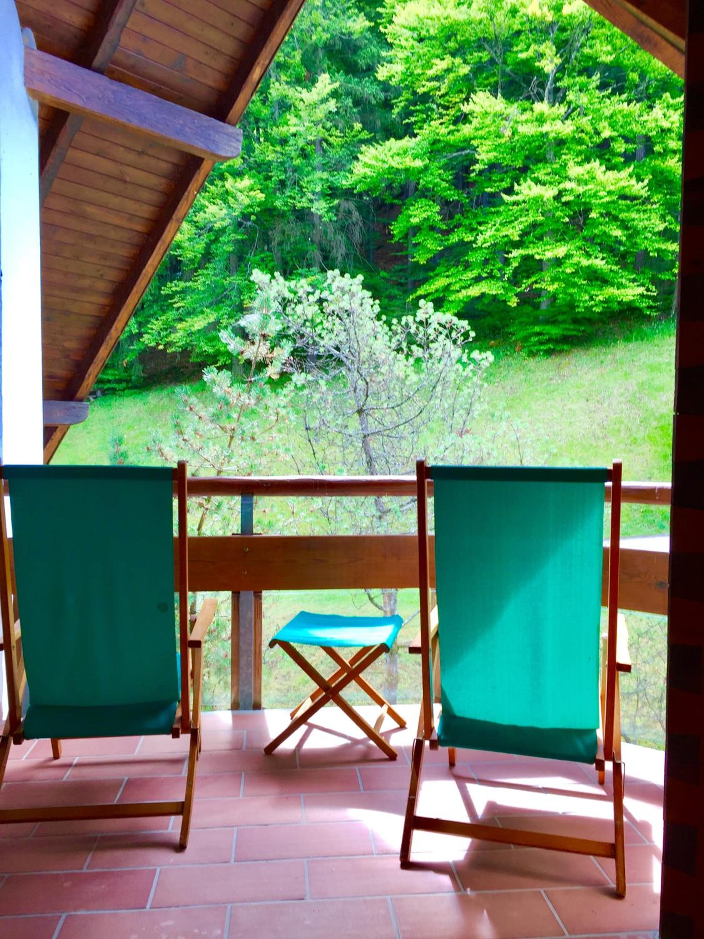 Double Room with Forest View photo 2