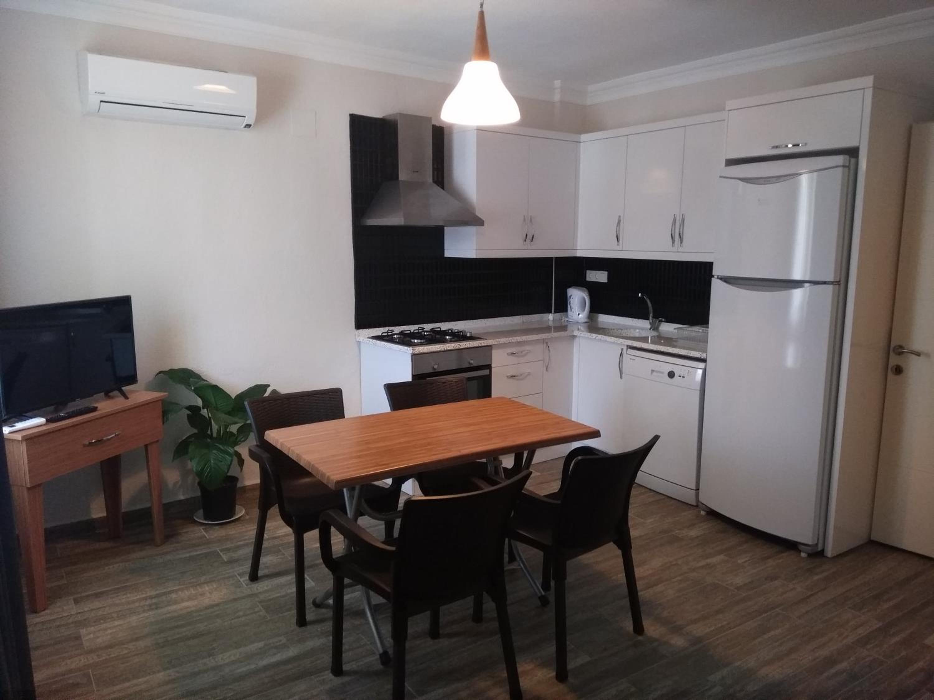 Apartment with Mountain View photo 3