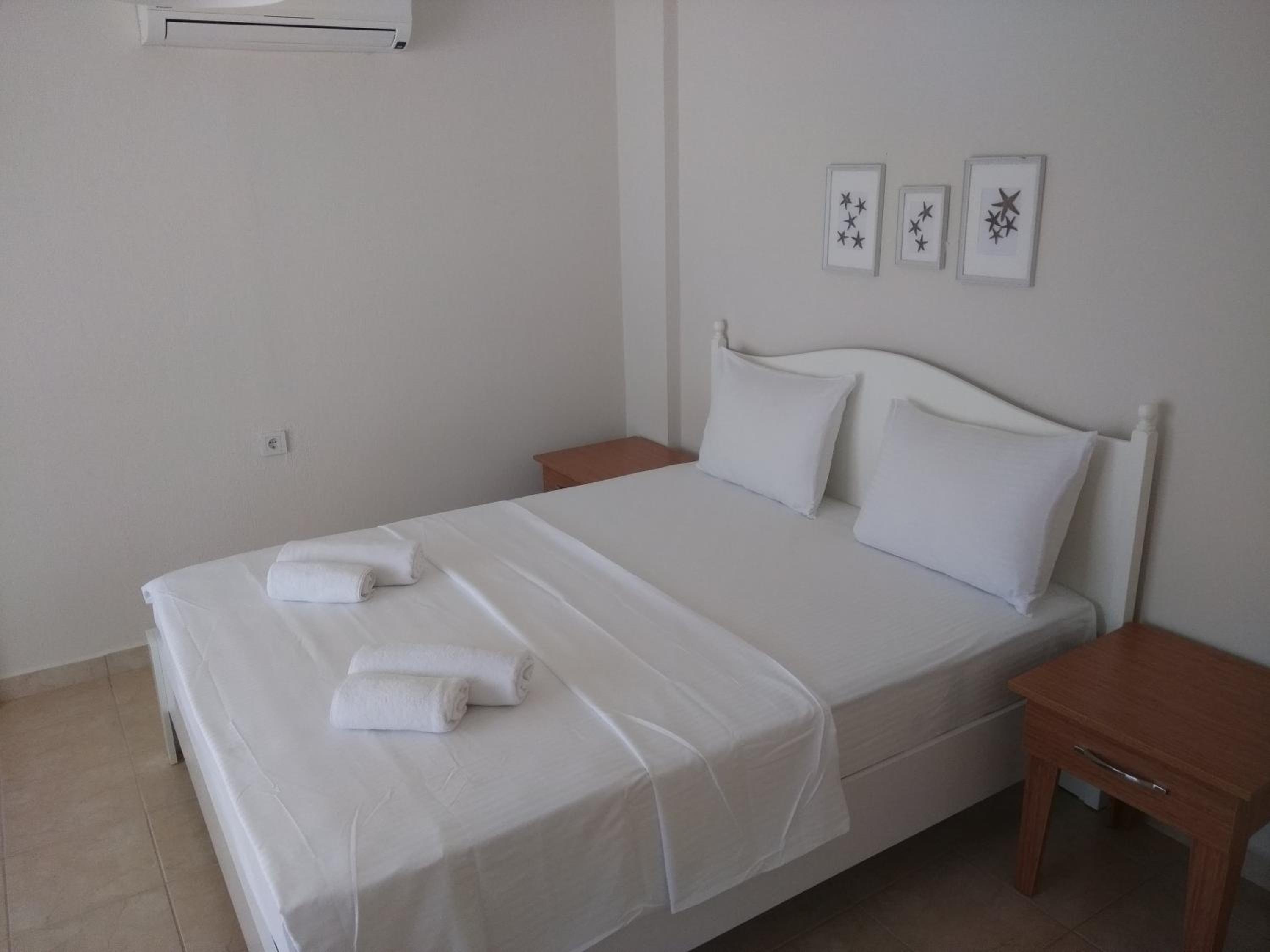Quarto Queen com Varanda
