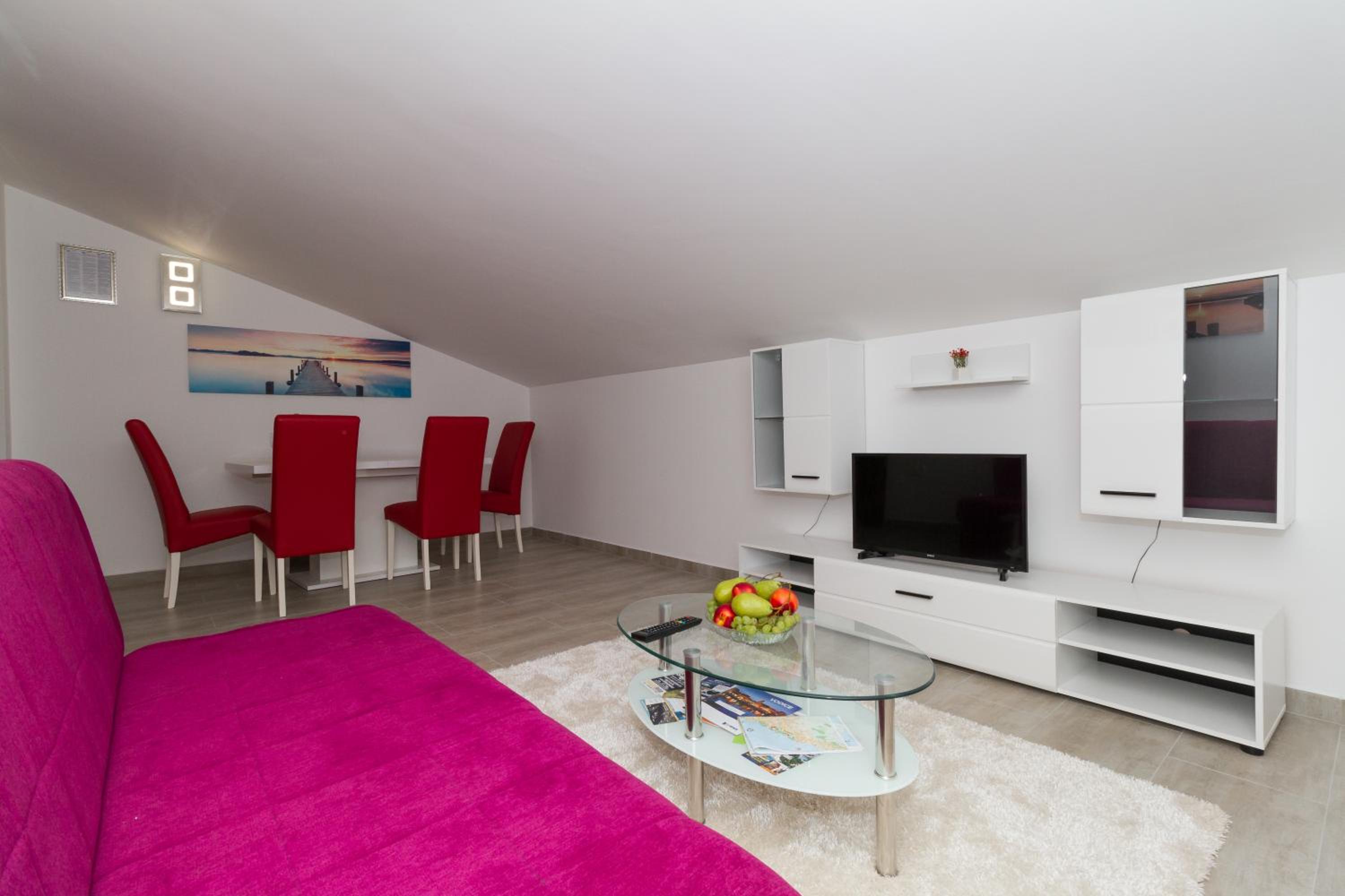 Apartment with Sea View photo 1