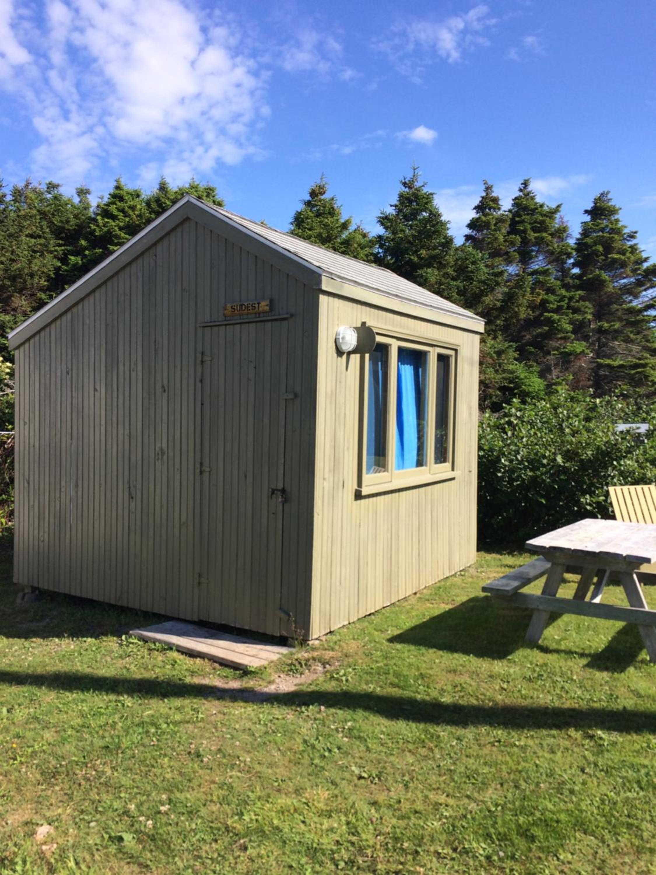 Chalet photo 1