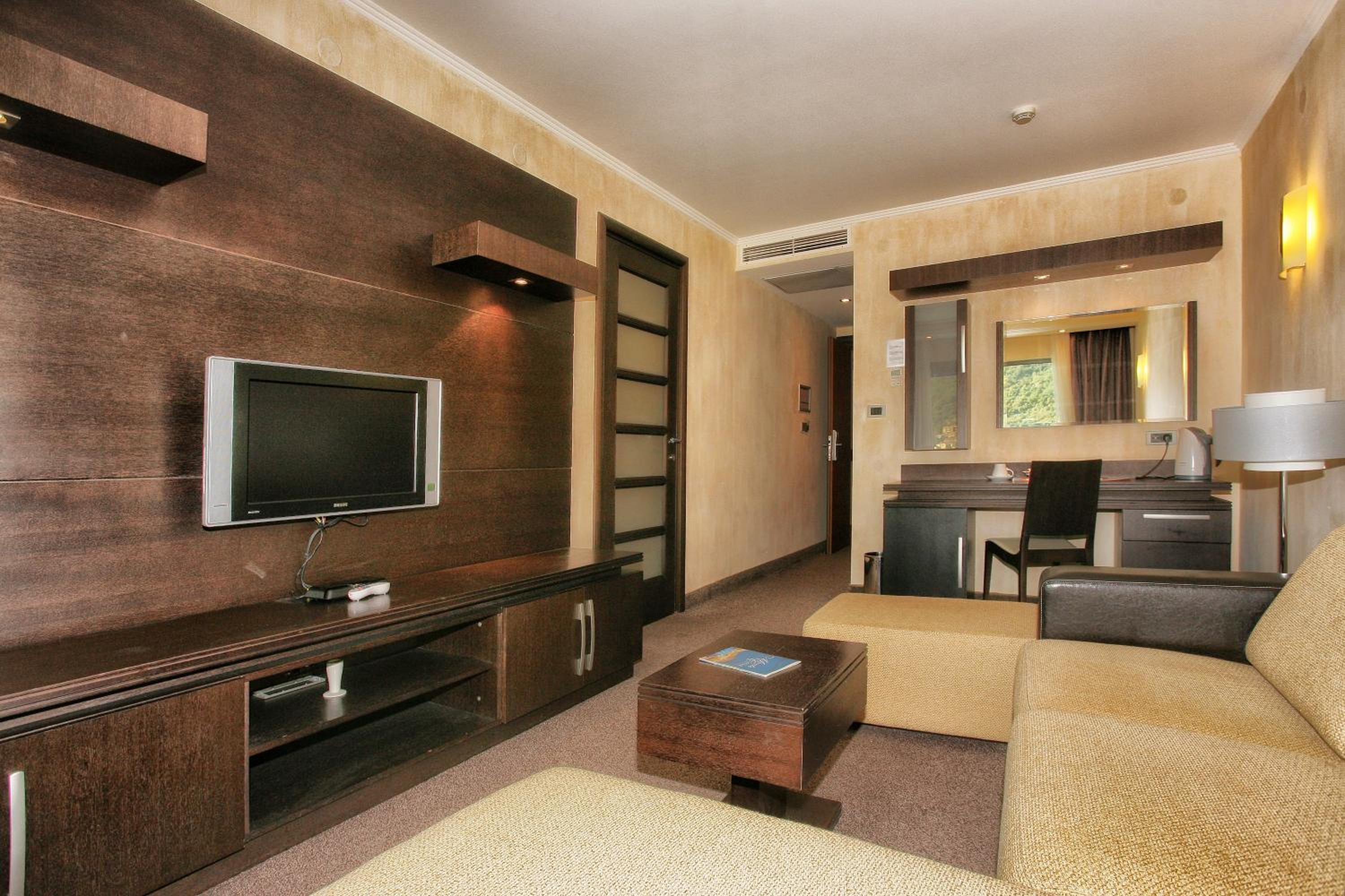 Family Room with Park View - Photo 4