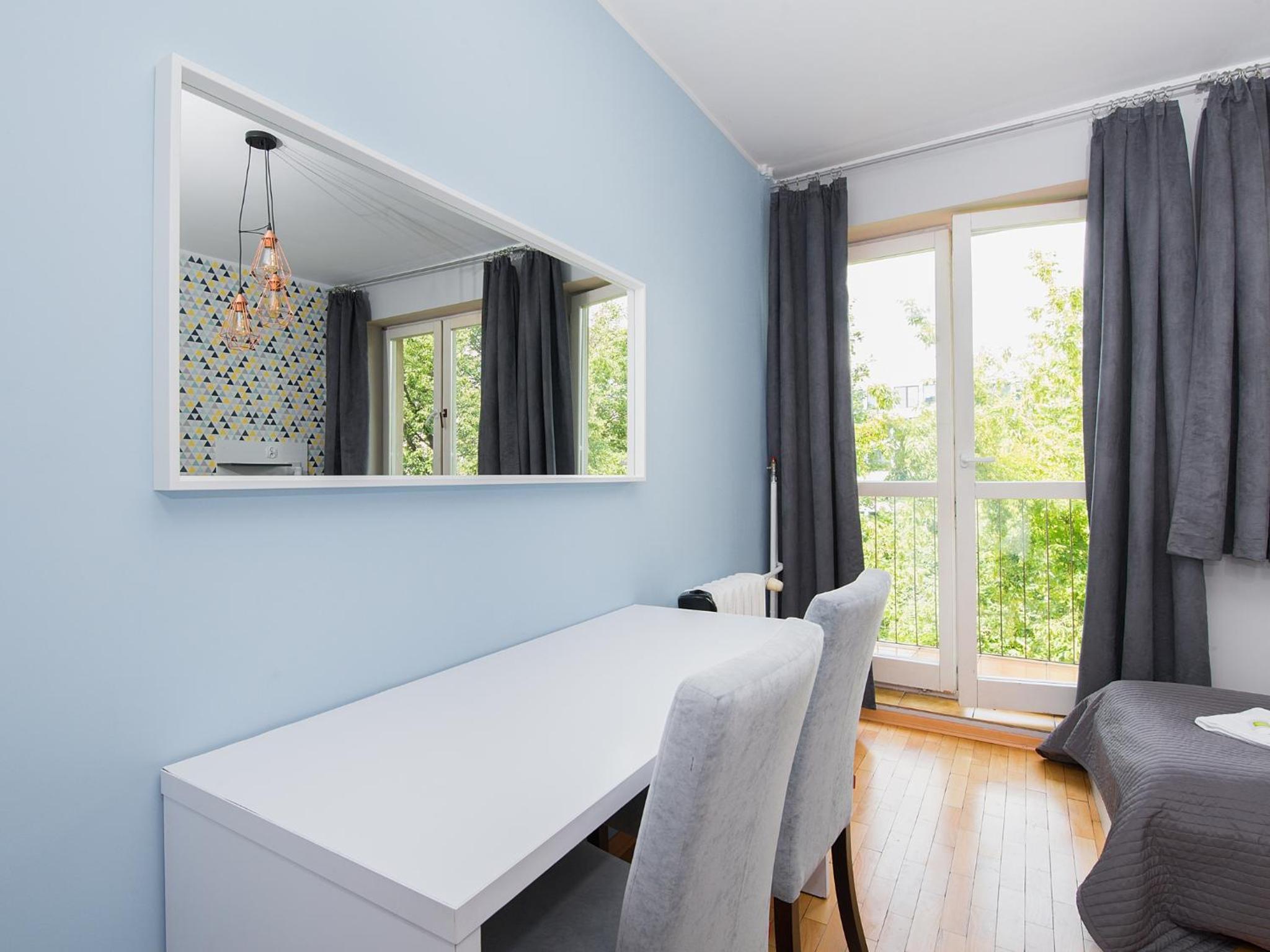 Twin Room with Garden View