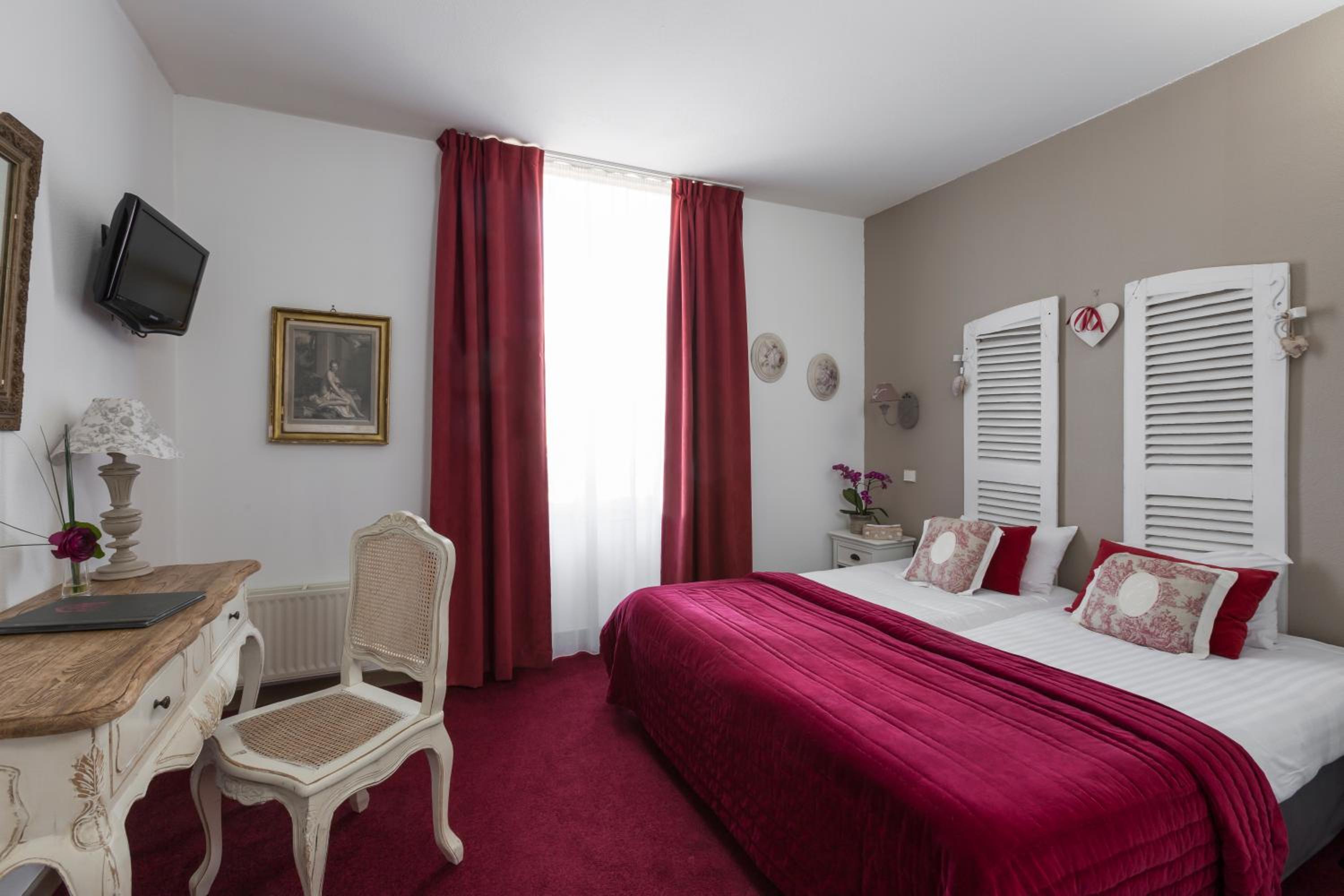 Comfort Twin Room