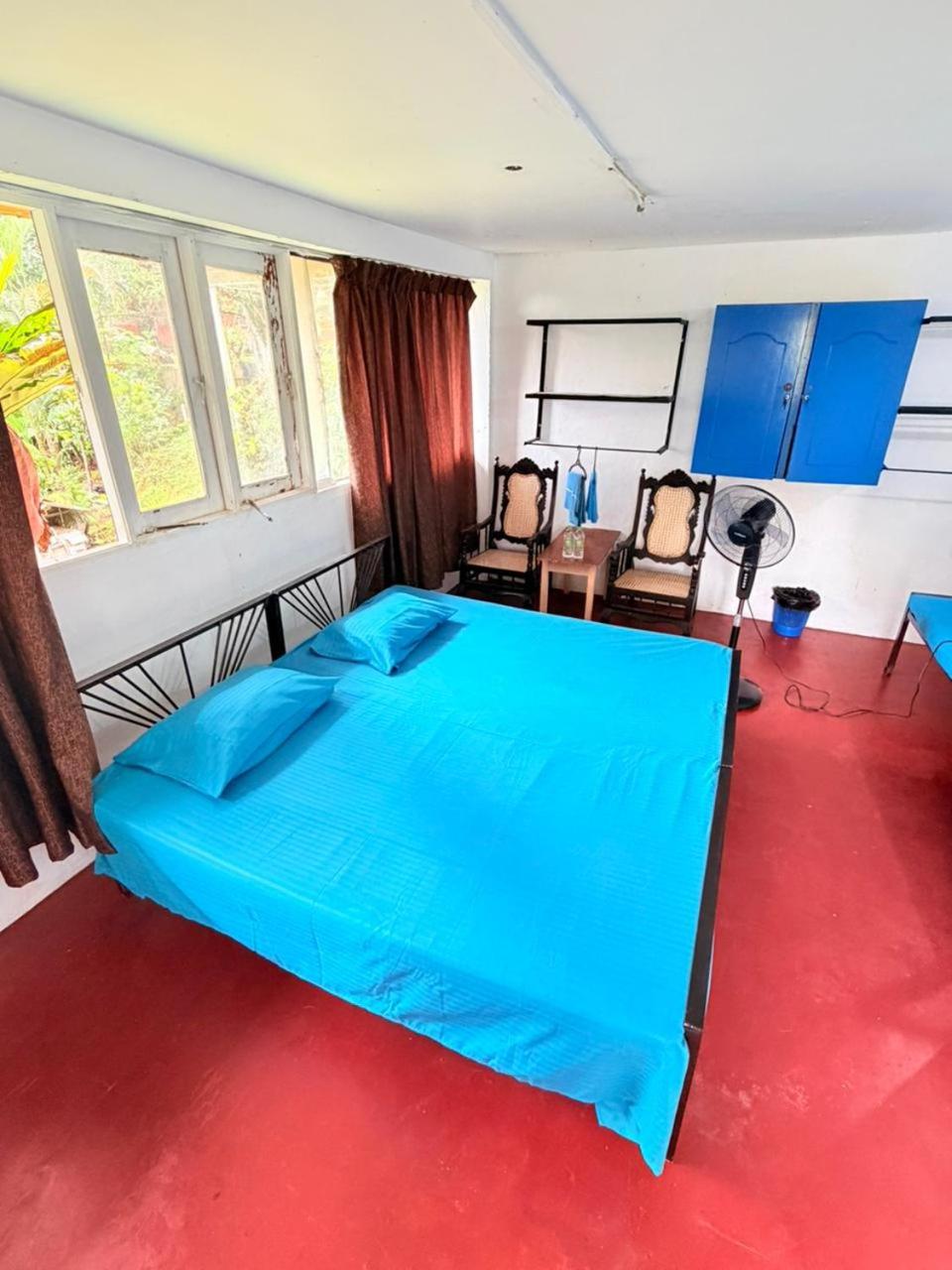 Double or Twin Room with Private Bathroom
