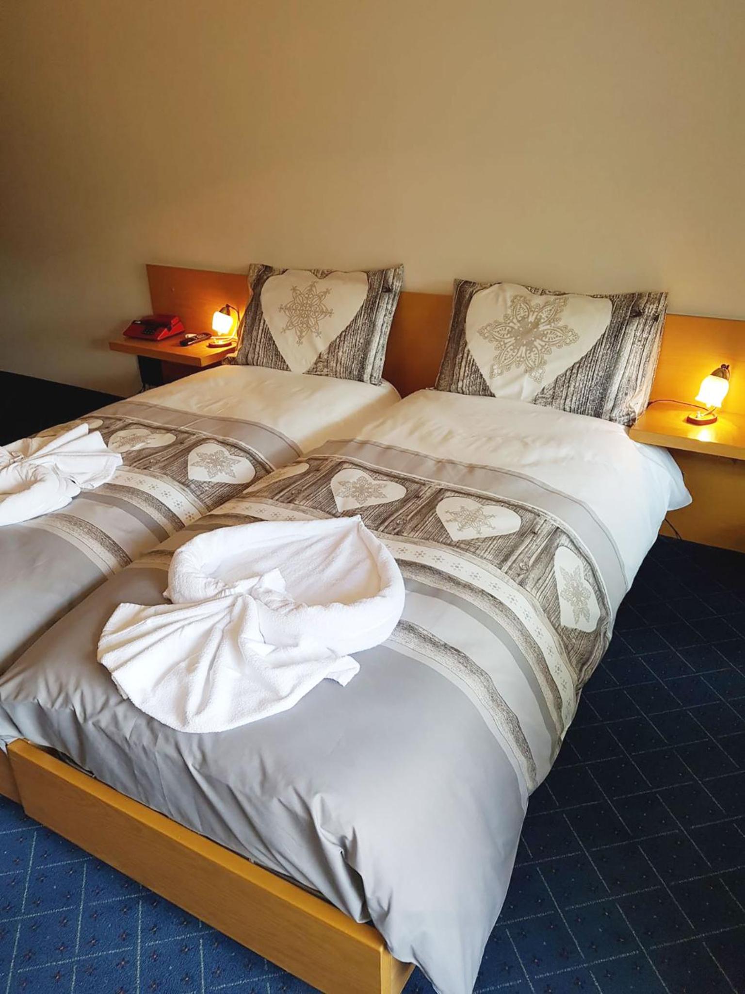 Deluxe Double Room with Extra Bed photo 1