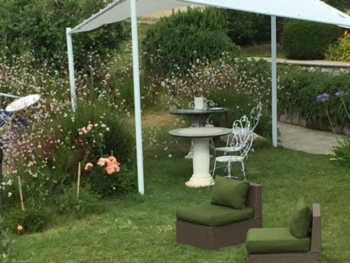Double Room with Patio photo 1