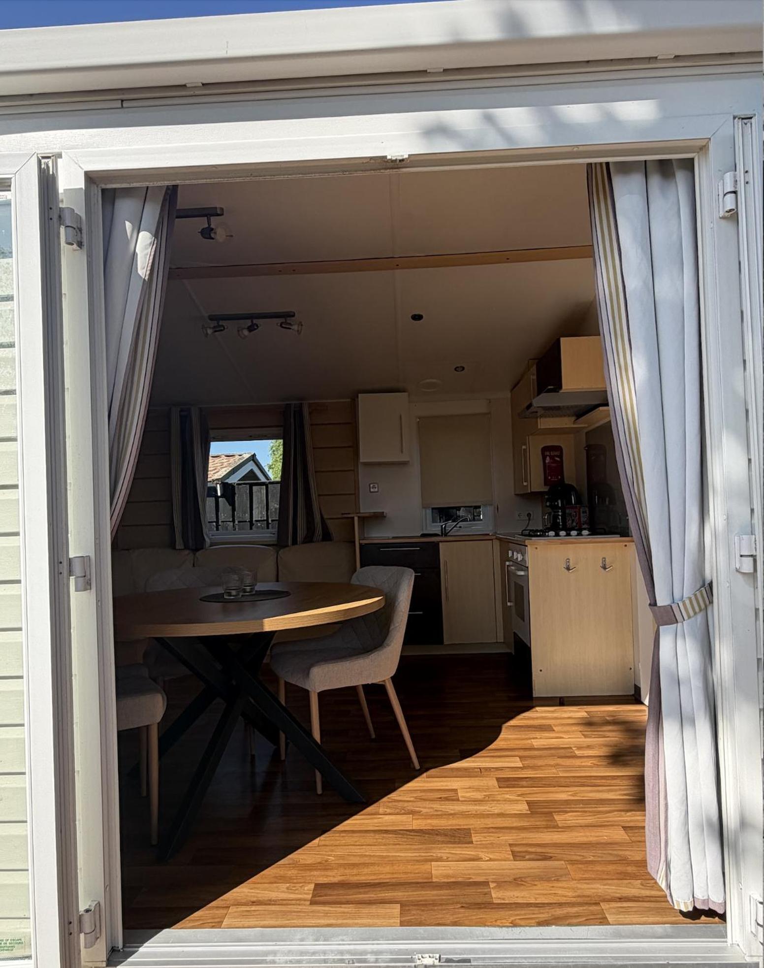 Three-Bedroom Chalet