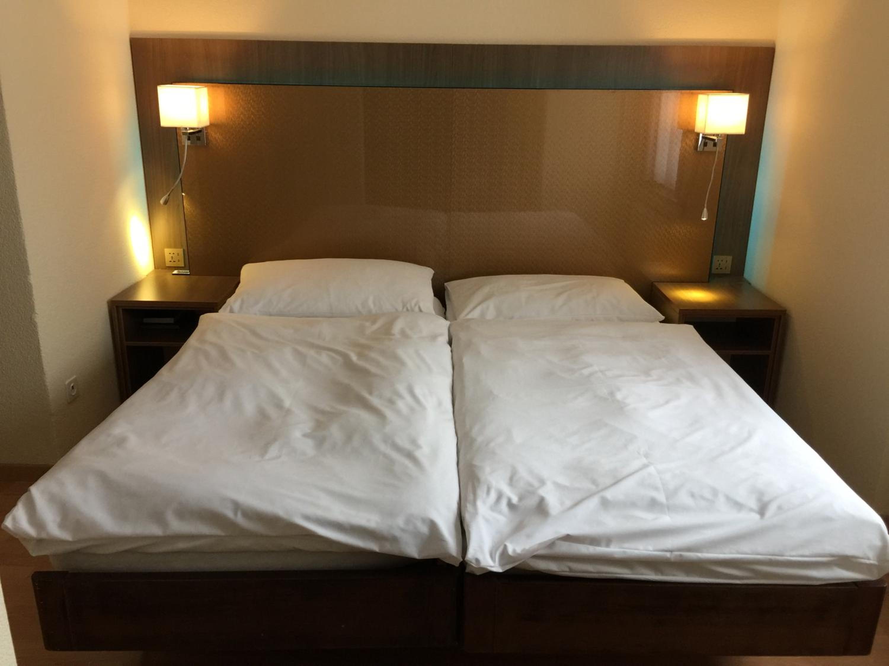 Budget Double Room photo 3
