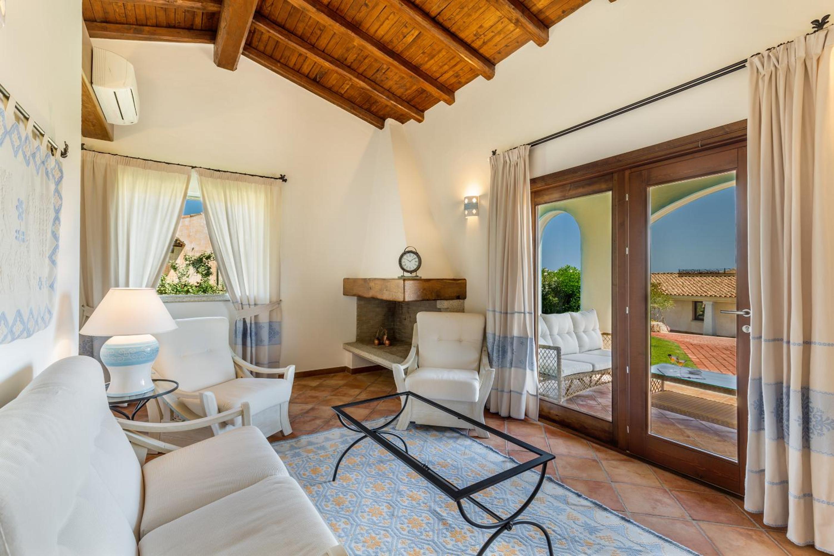 Two-Bedroom Suite with Swimming Pool