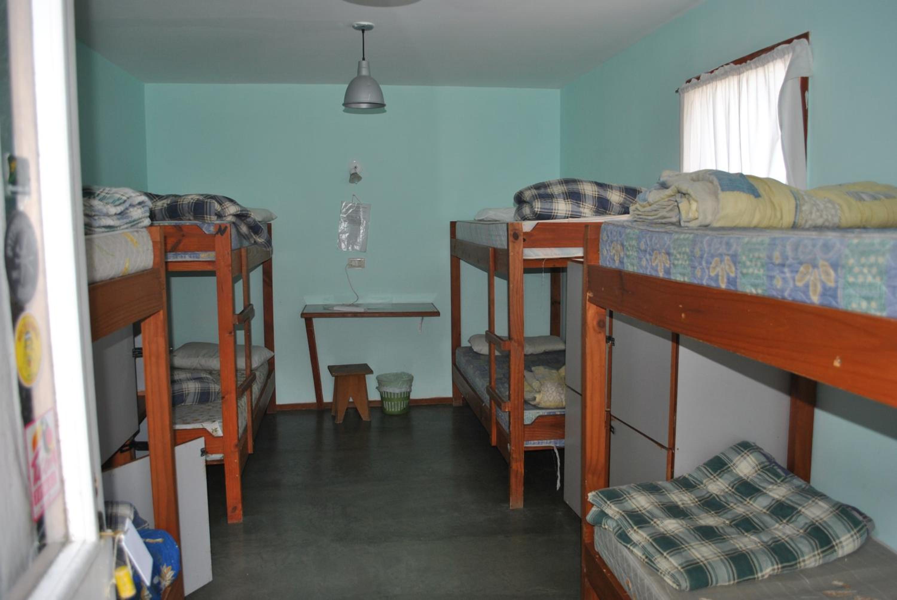Bed in 8-Bed Mixed Dormitory Room photo 2