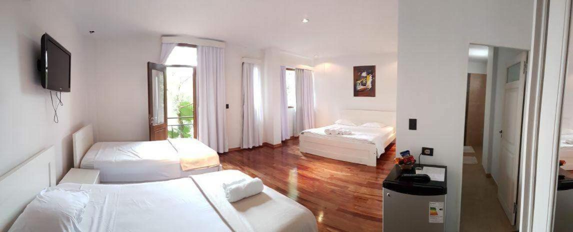 Classic Quadruple Room
