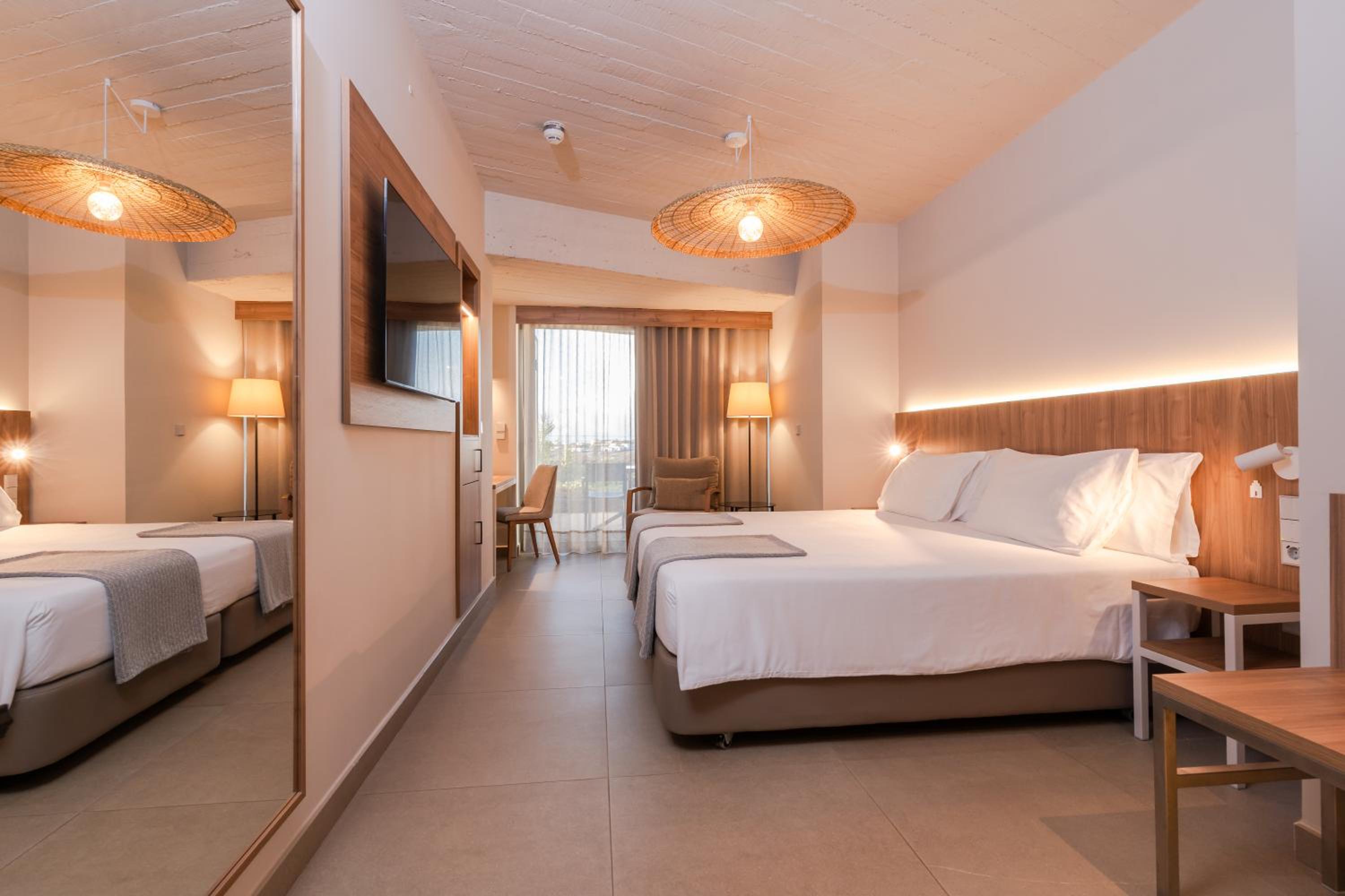 Double Room with Garden View