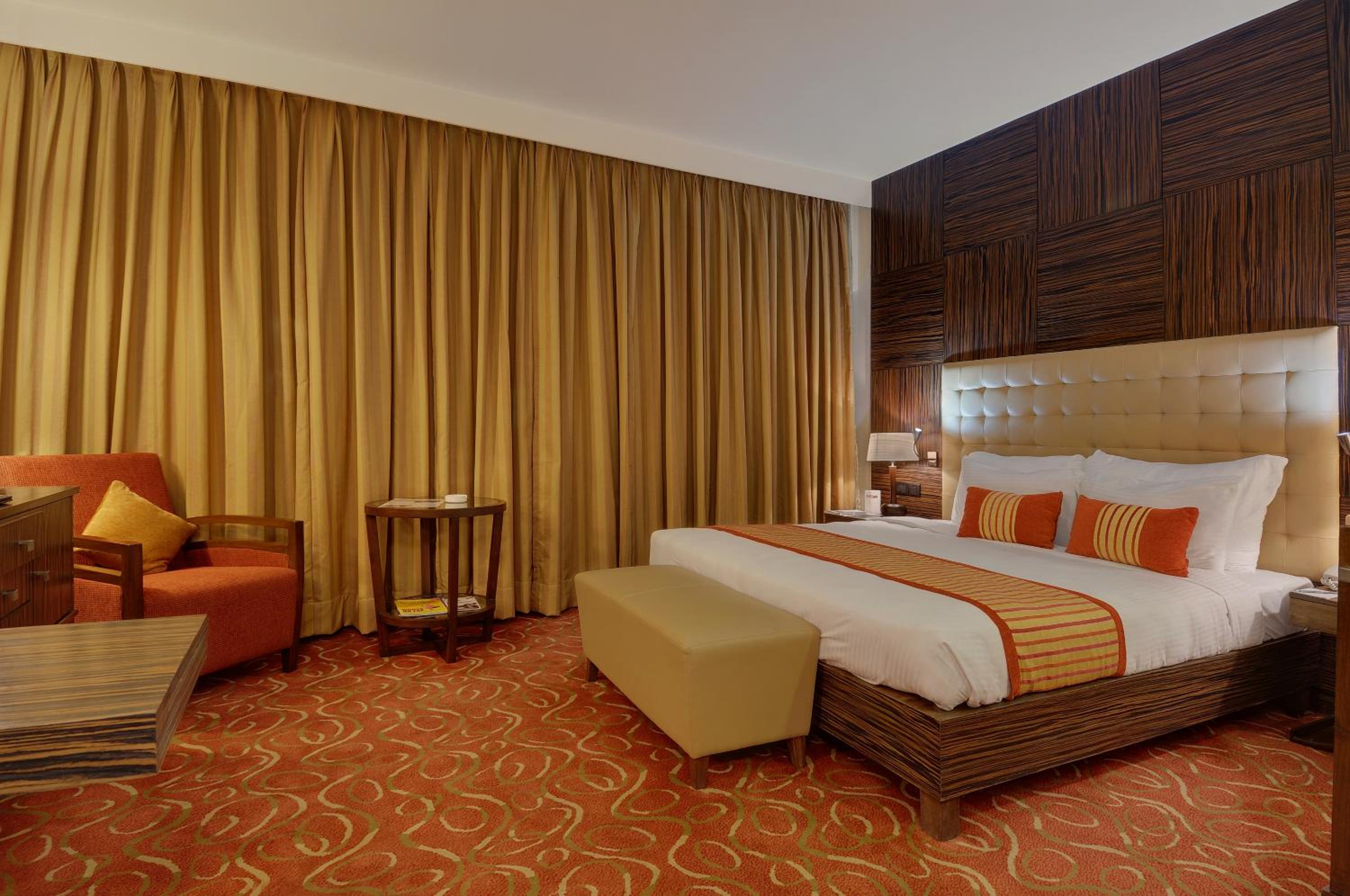 Premium Double Room with 15% off on Food & Soft Beverages - Photo 1