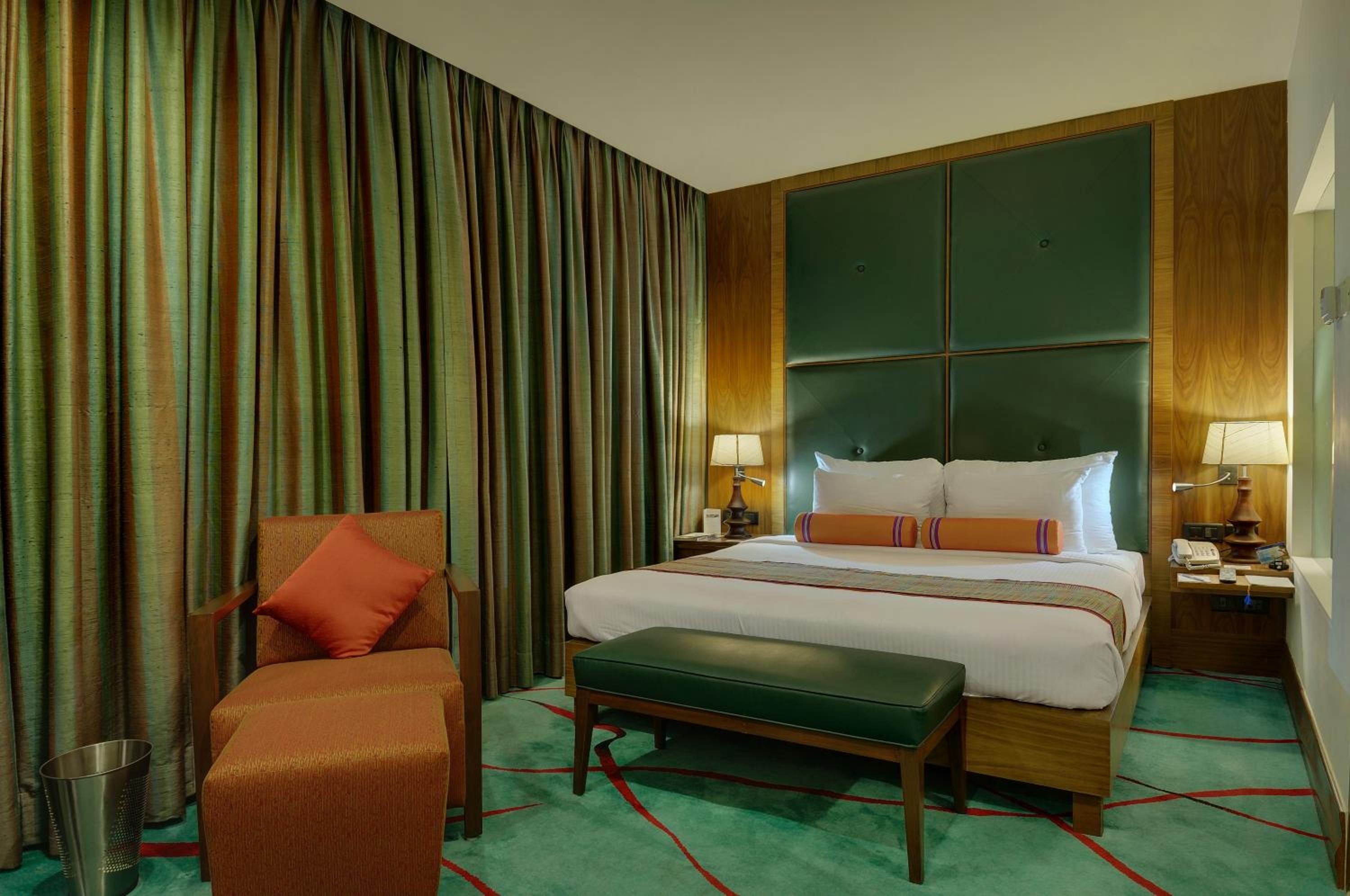 Premium Double Room with 15% off on Food & Soft Beverages - Photo 5
