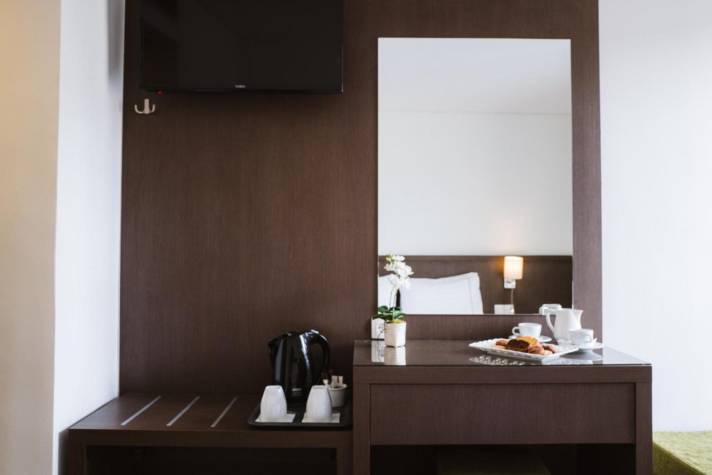 Economy double room