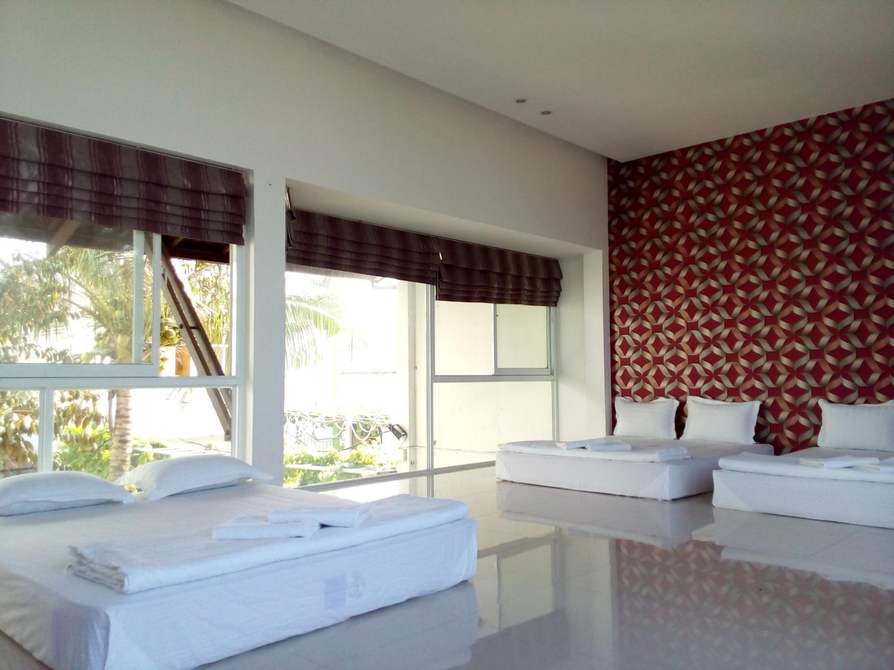 Family Suite with Balcony