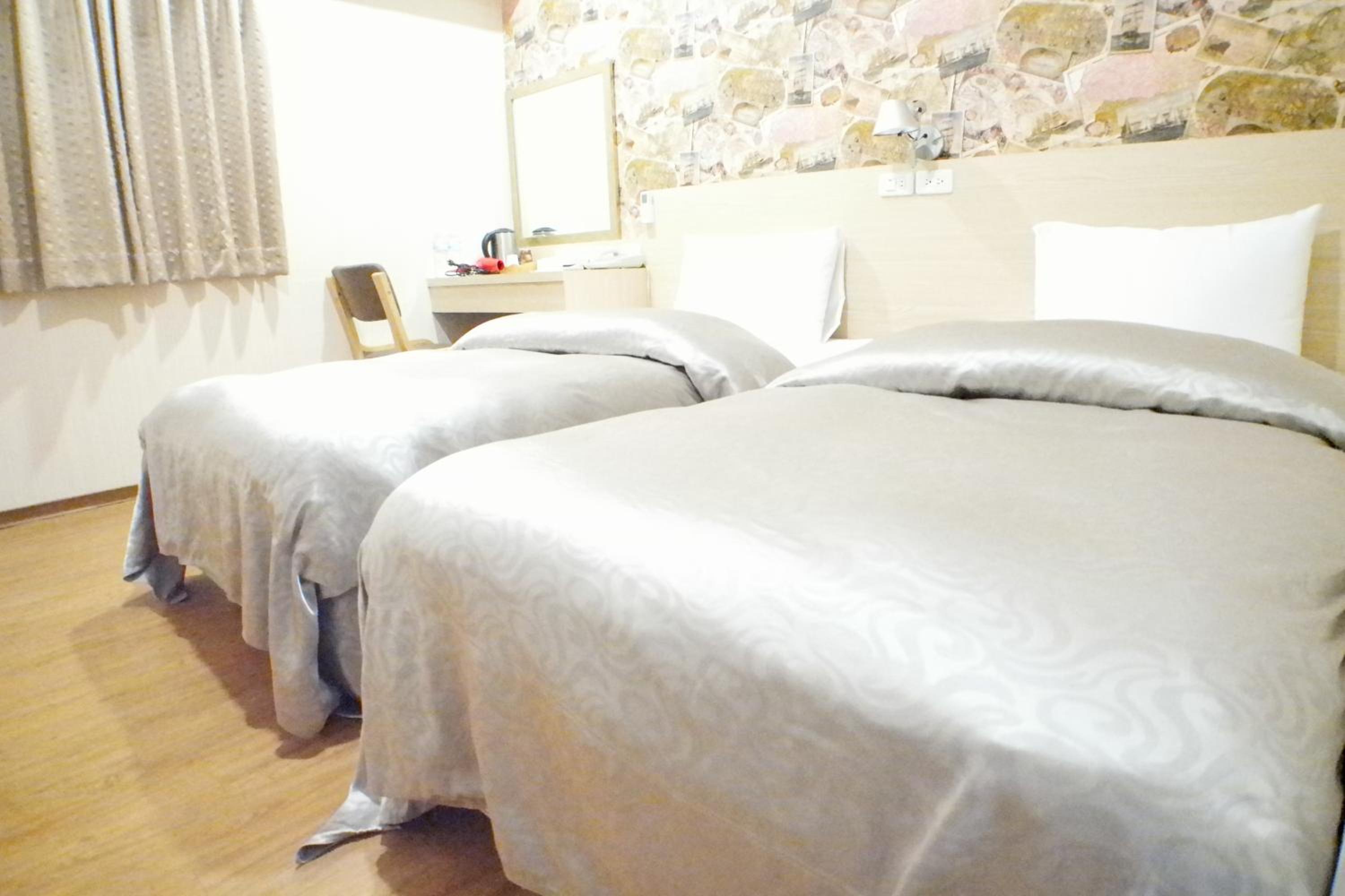 Exquisite Twin Room