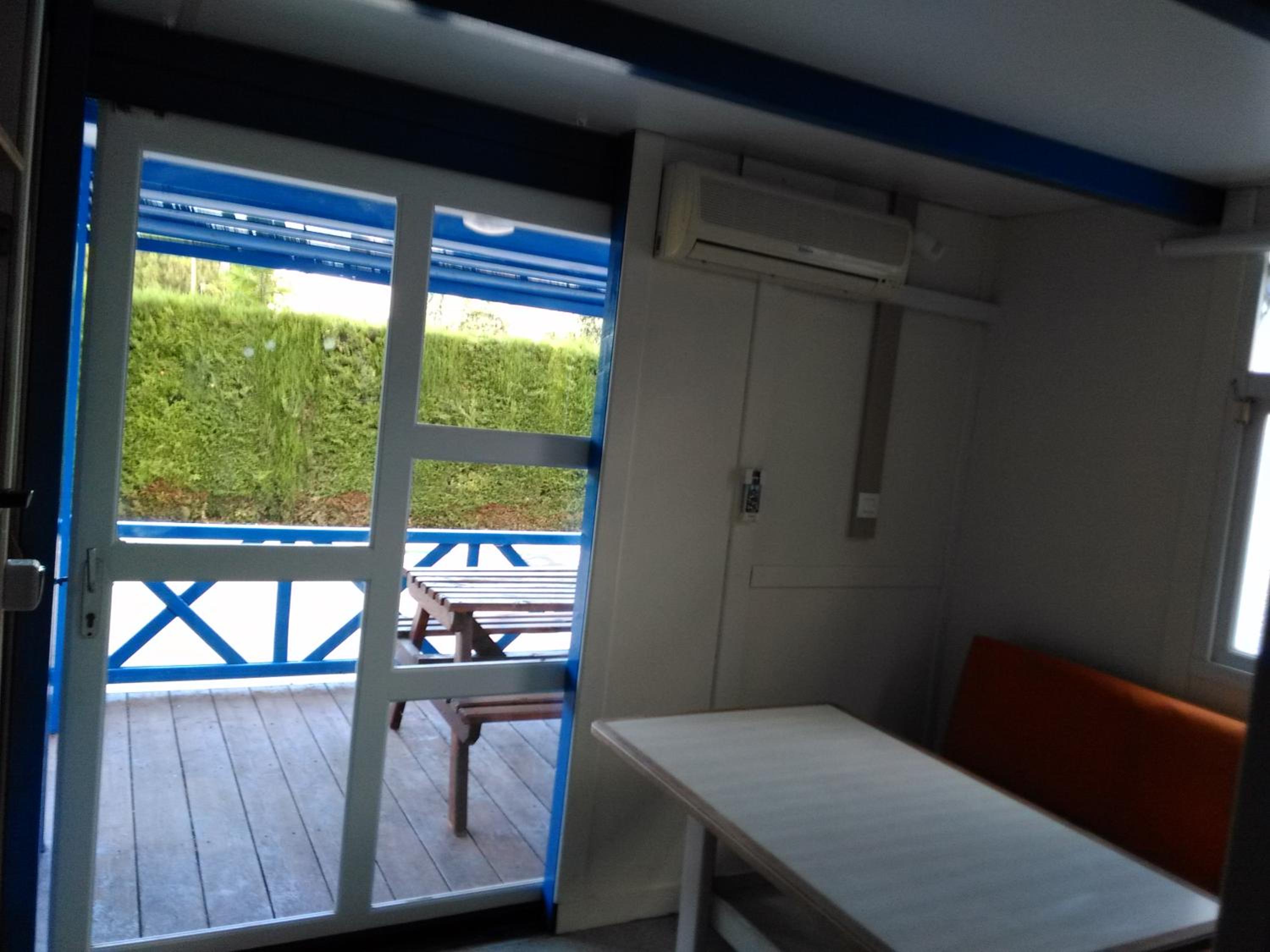 Bungalow de Dos Habitaciones