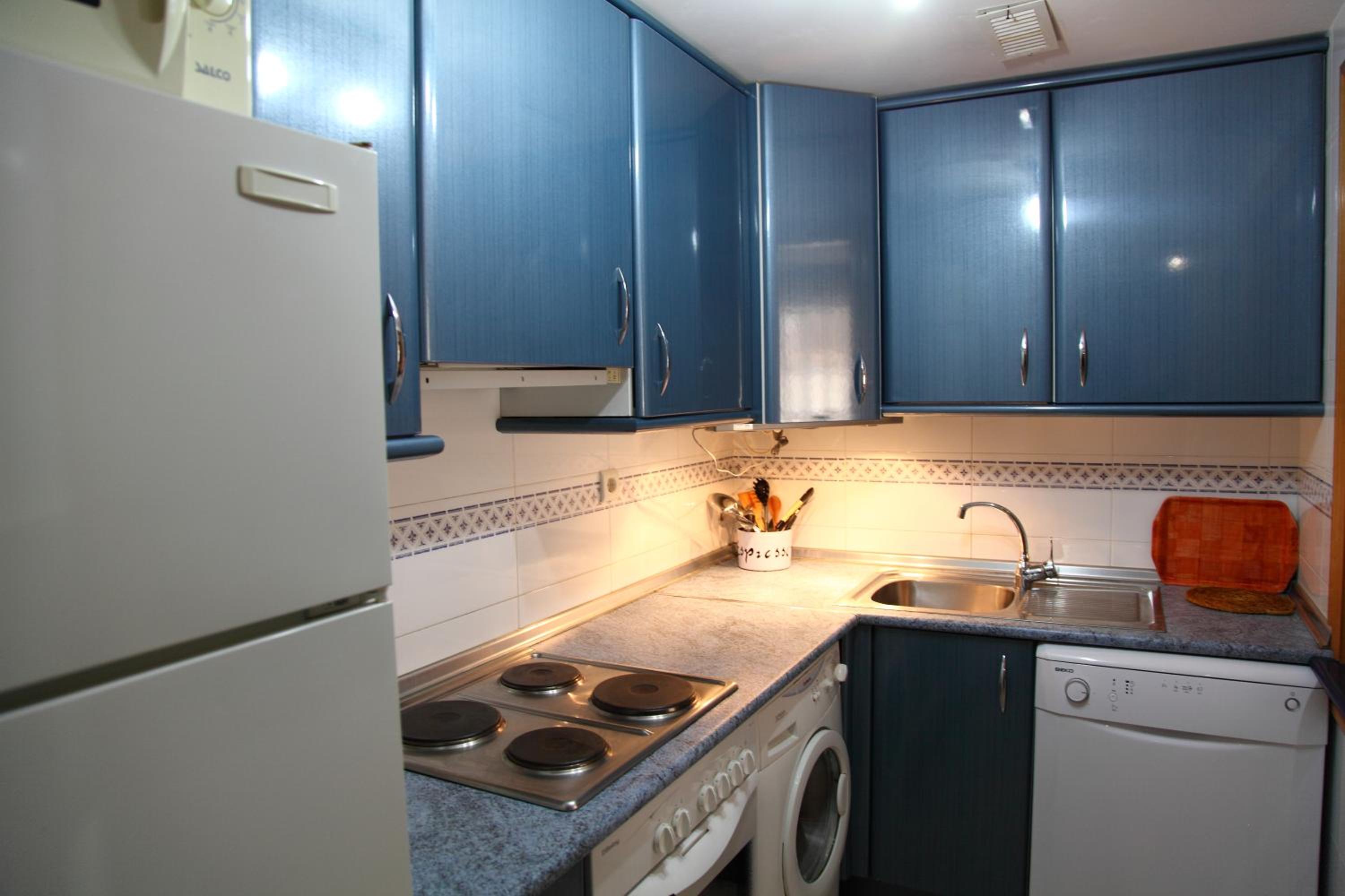 Apartment with Balcony photo 1