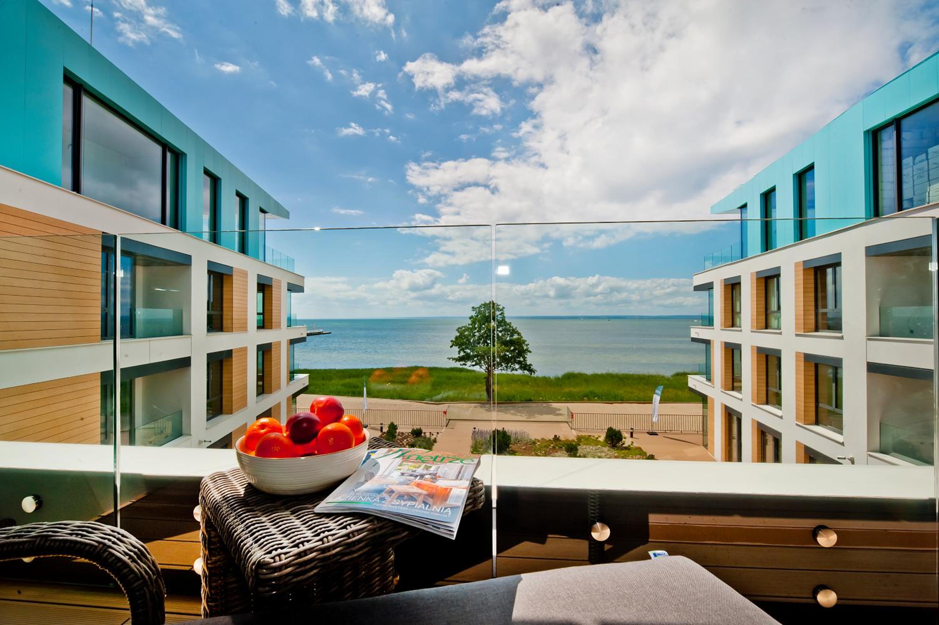 One-Bedroom Apartment with Sea View - Mickiewicza 7/32 photo 2
