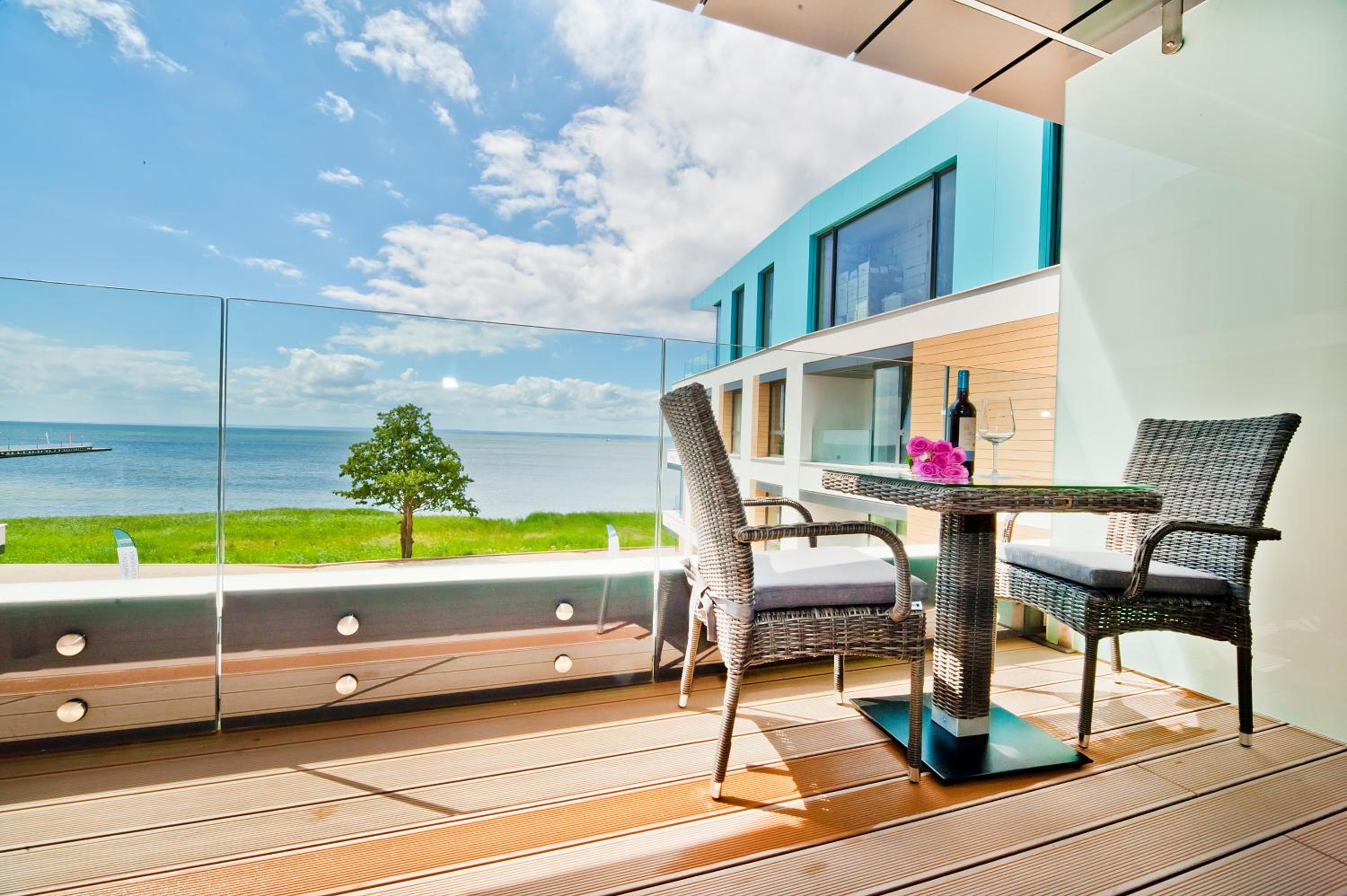One-Bedroom Apartment with Sea View - Mickiewicza 7/32 photo 3