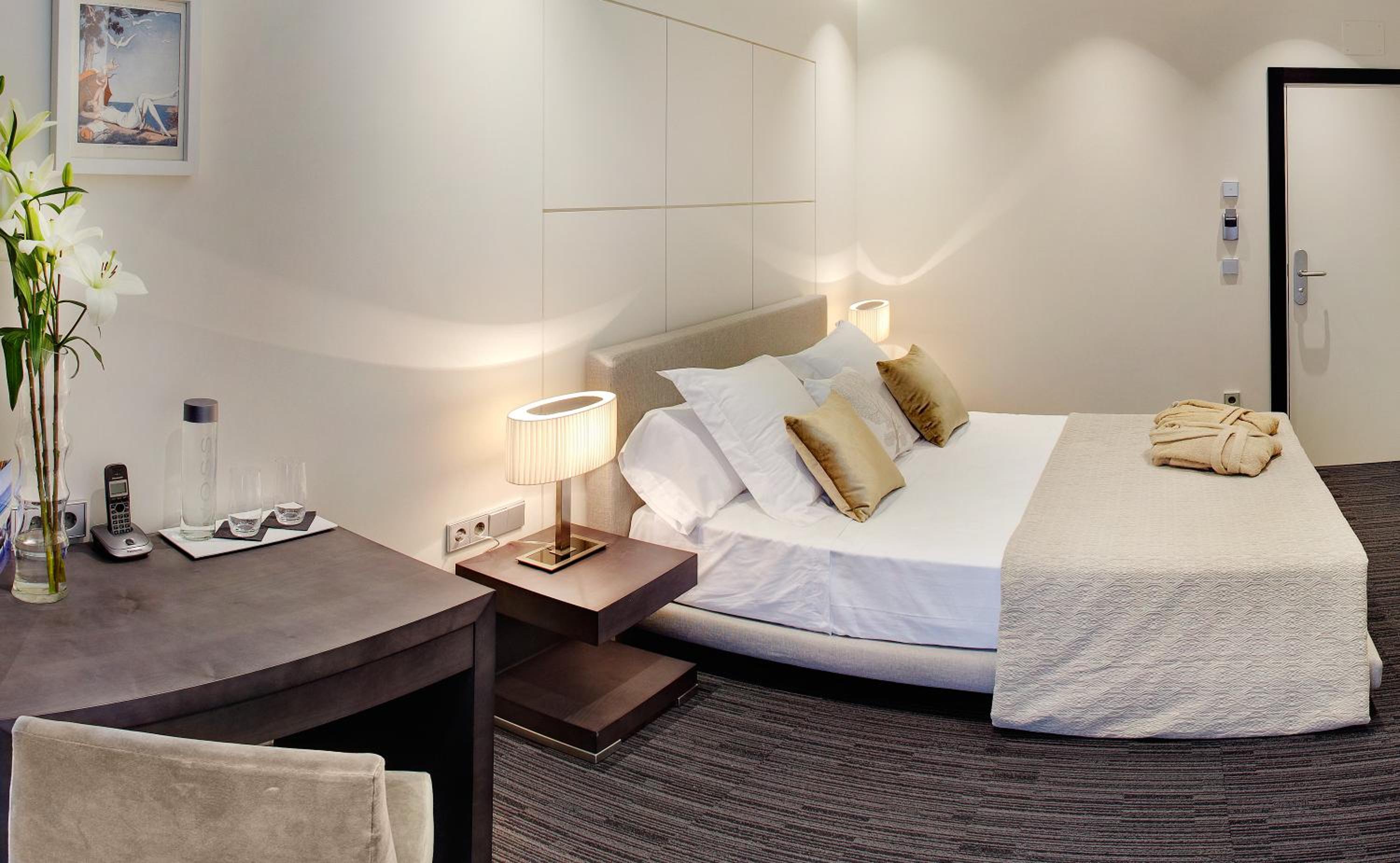Habitación Doble Comfort con Acceso al Spa Habitación Doble Comfort con Acceso al Spa