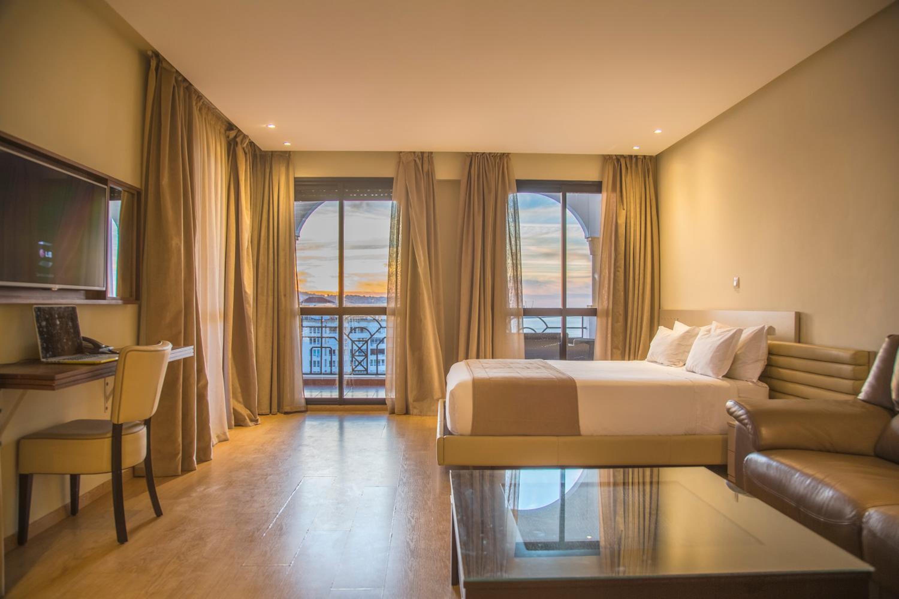 Suite with Sea View