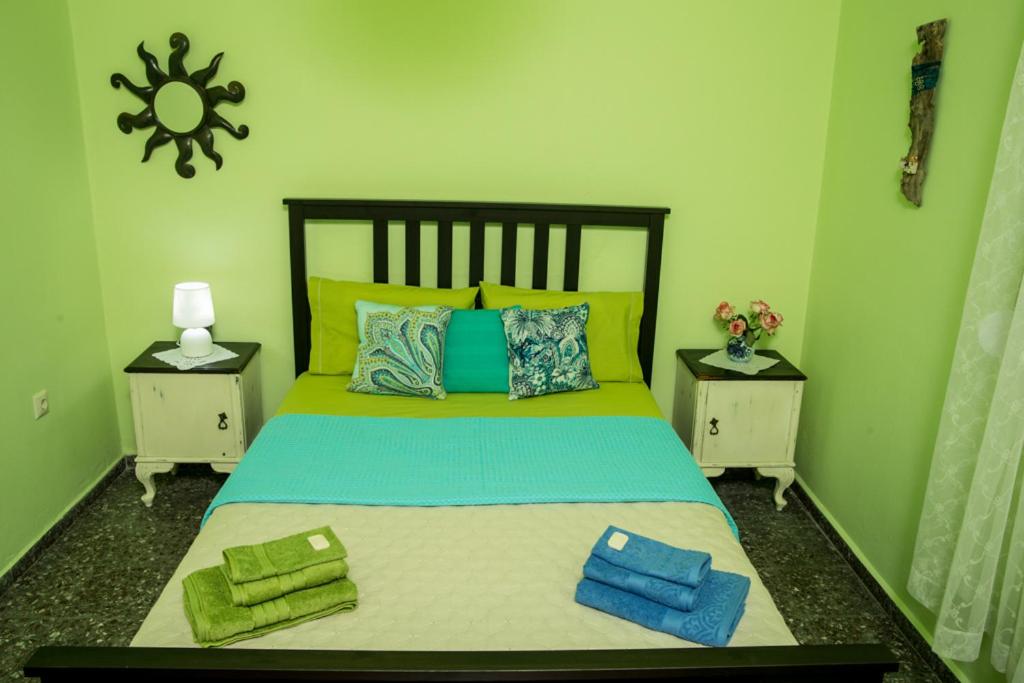 One-Bedroom House