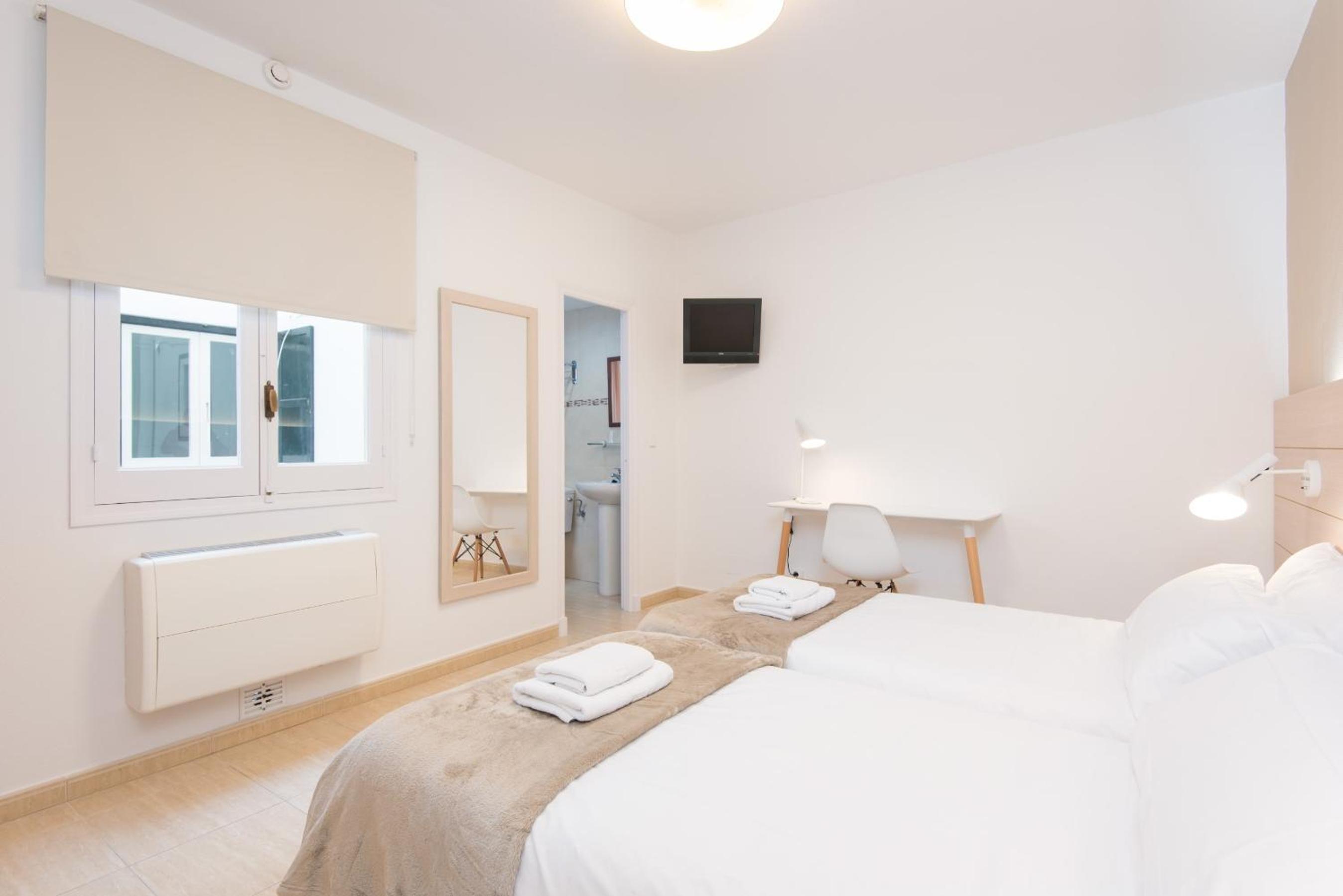 Habitación Doble Grande