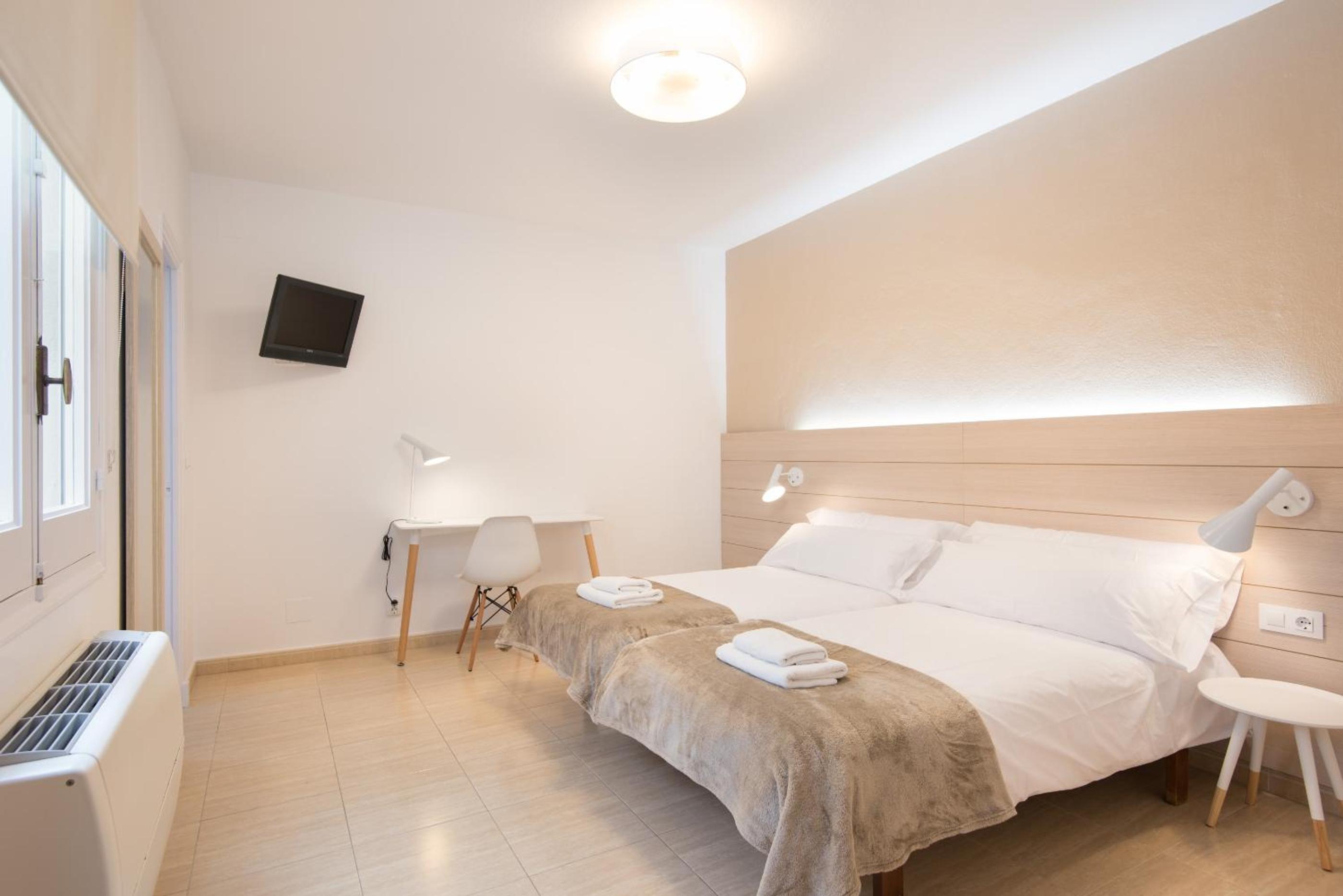 Habitación Doble Estándar