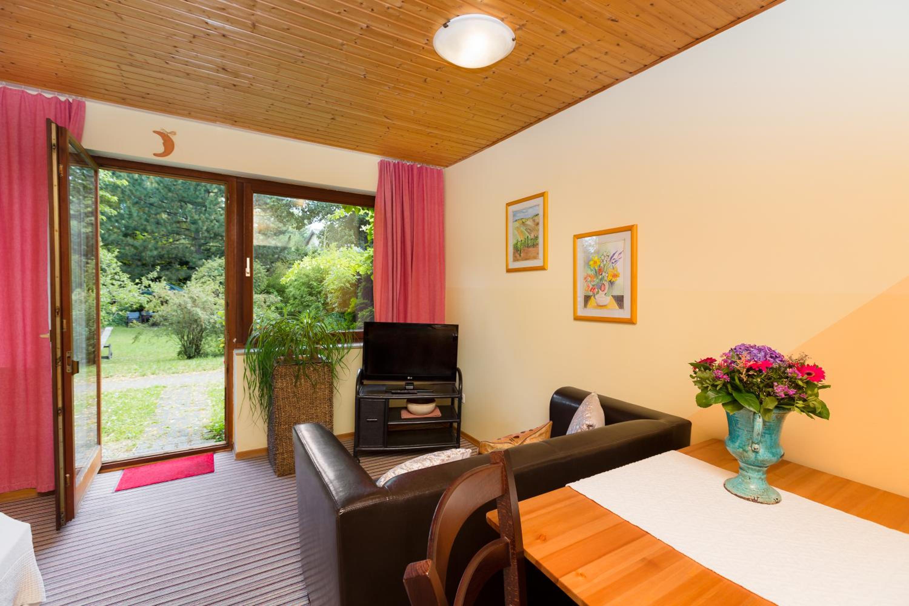 Apartment with Garden View photo 1